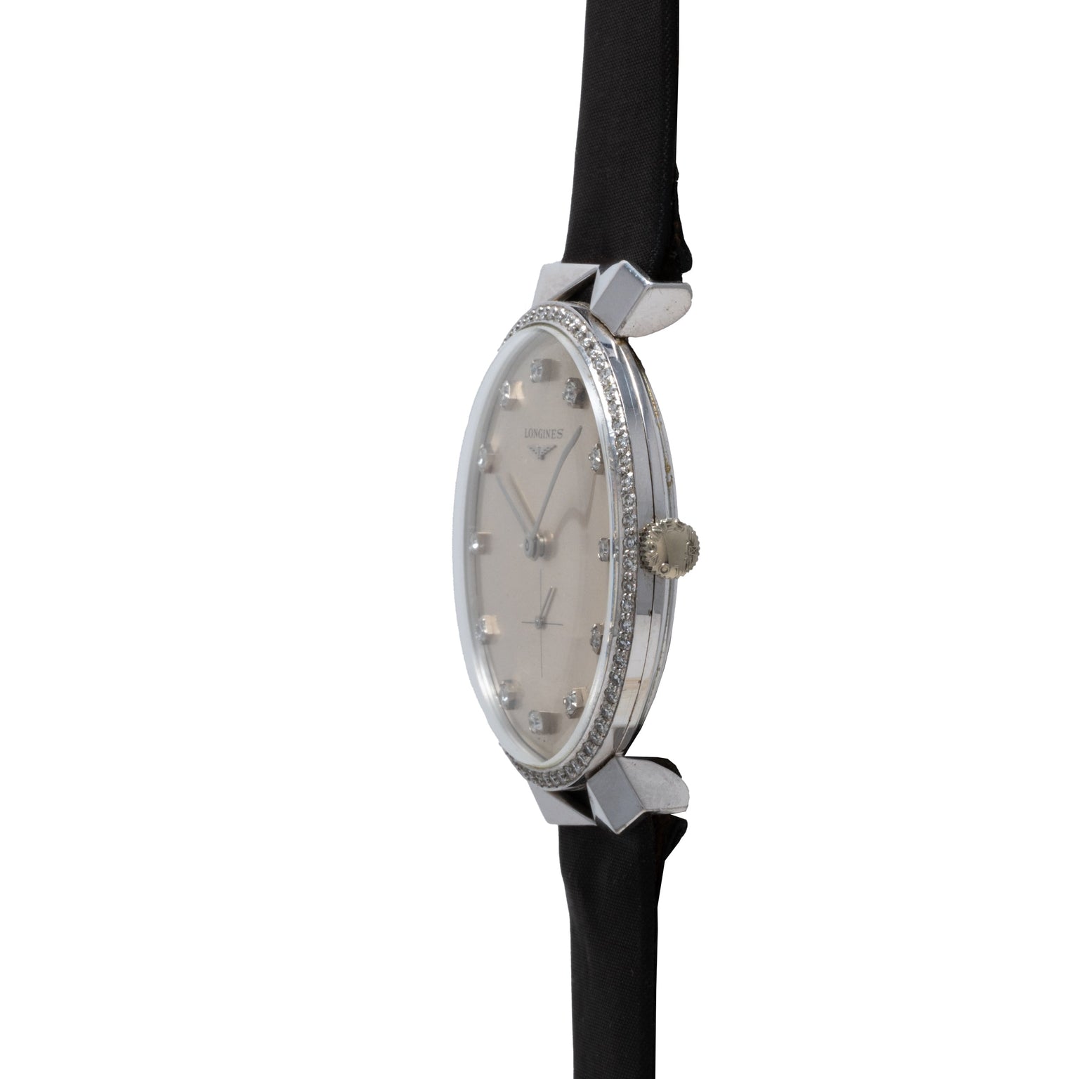 Longines Diamond Dress Watch - Image 3