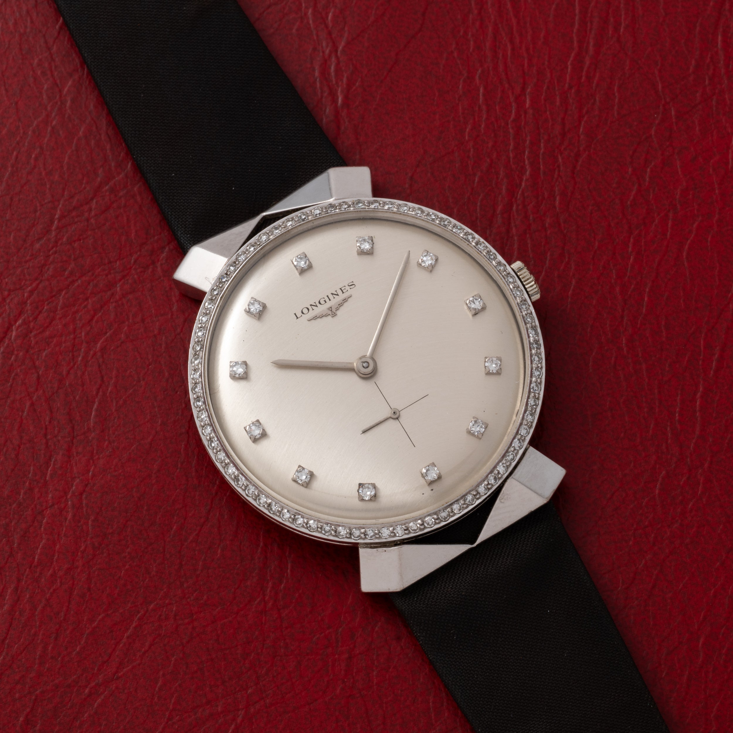 Longines Diamond Dress Watch - Image 12