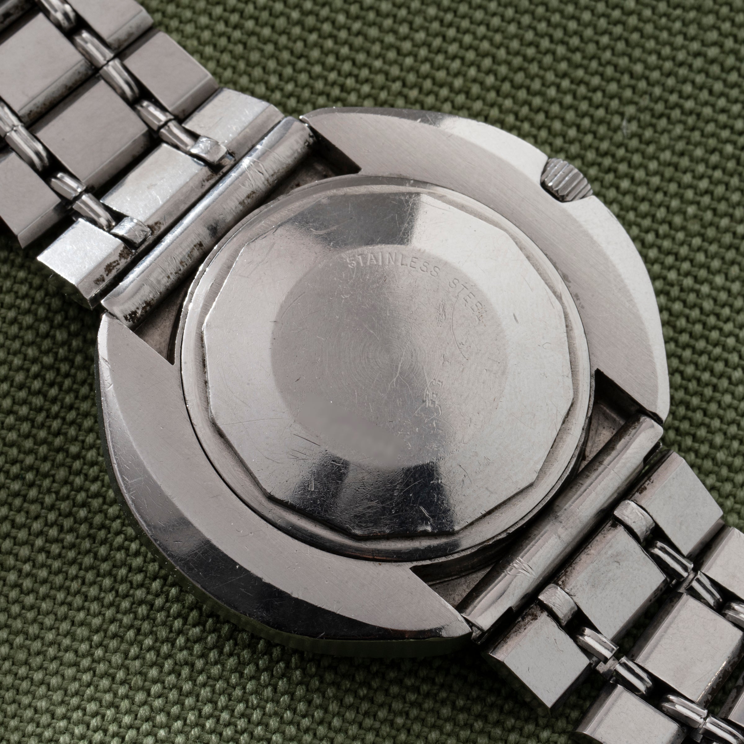Longines Admiral Diver