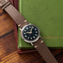 Bulova Accutron 214 'Explorer Dial'