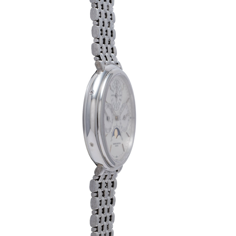 Vacheron Constantin 'Platinum' Perpetual Calendar Moonphase - Image 4