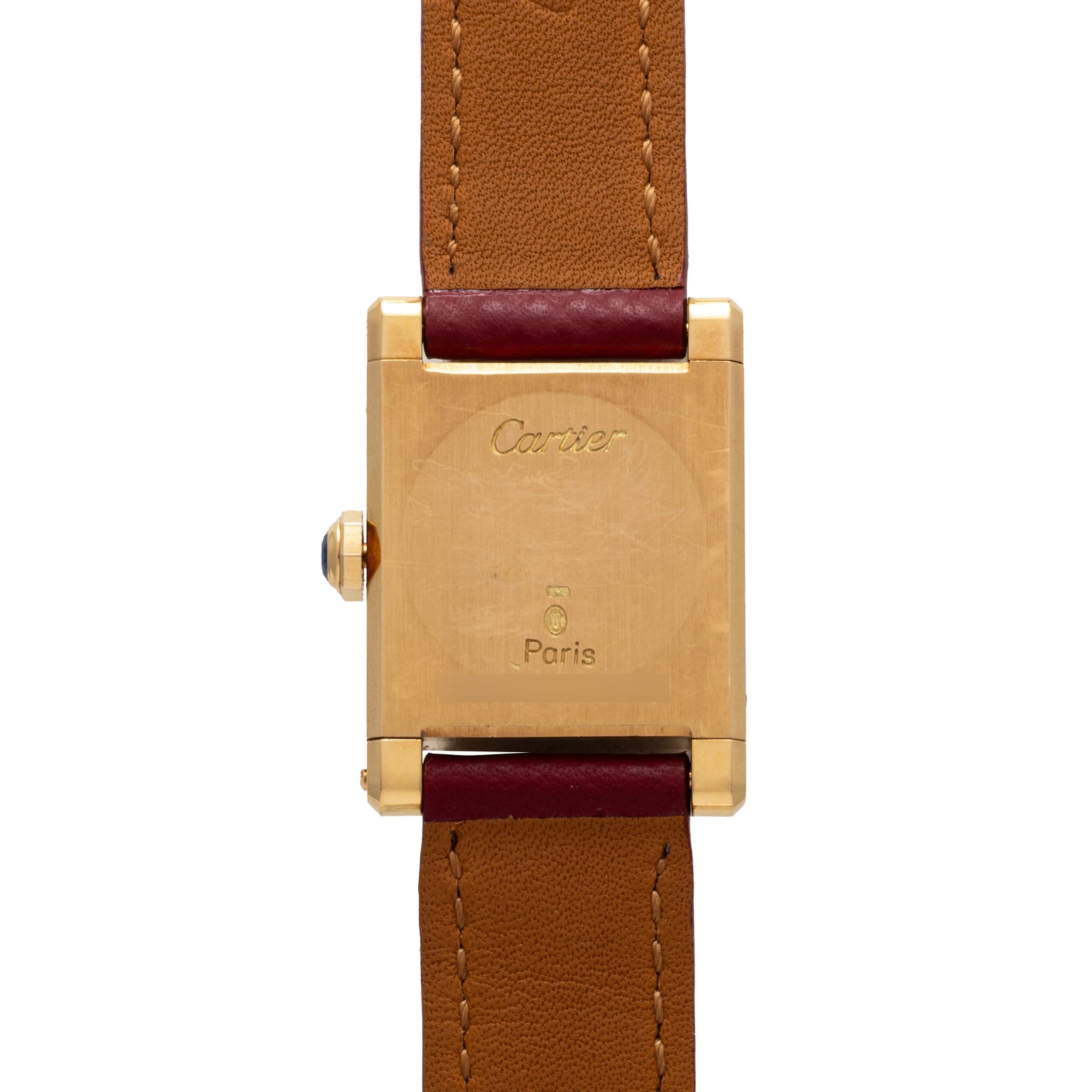 Cartier Tank Normale