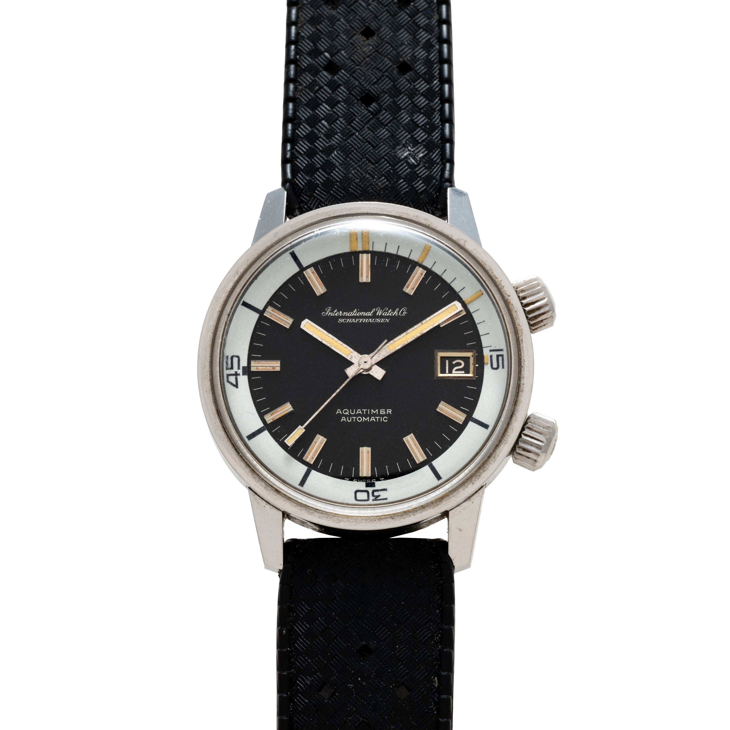 IWC Aquatimer 'Super Compressor' - Image 2