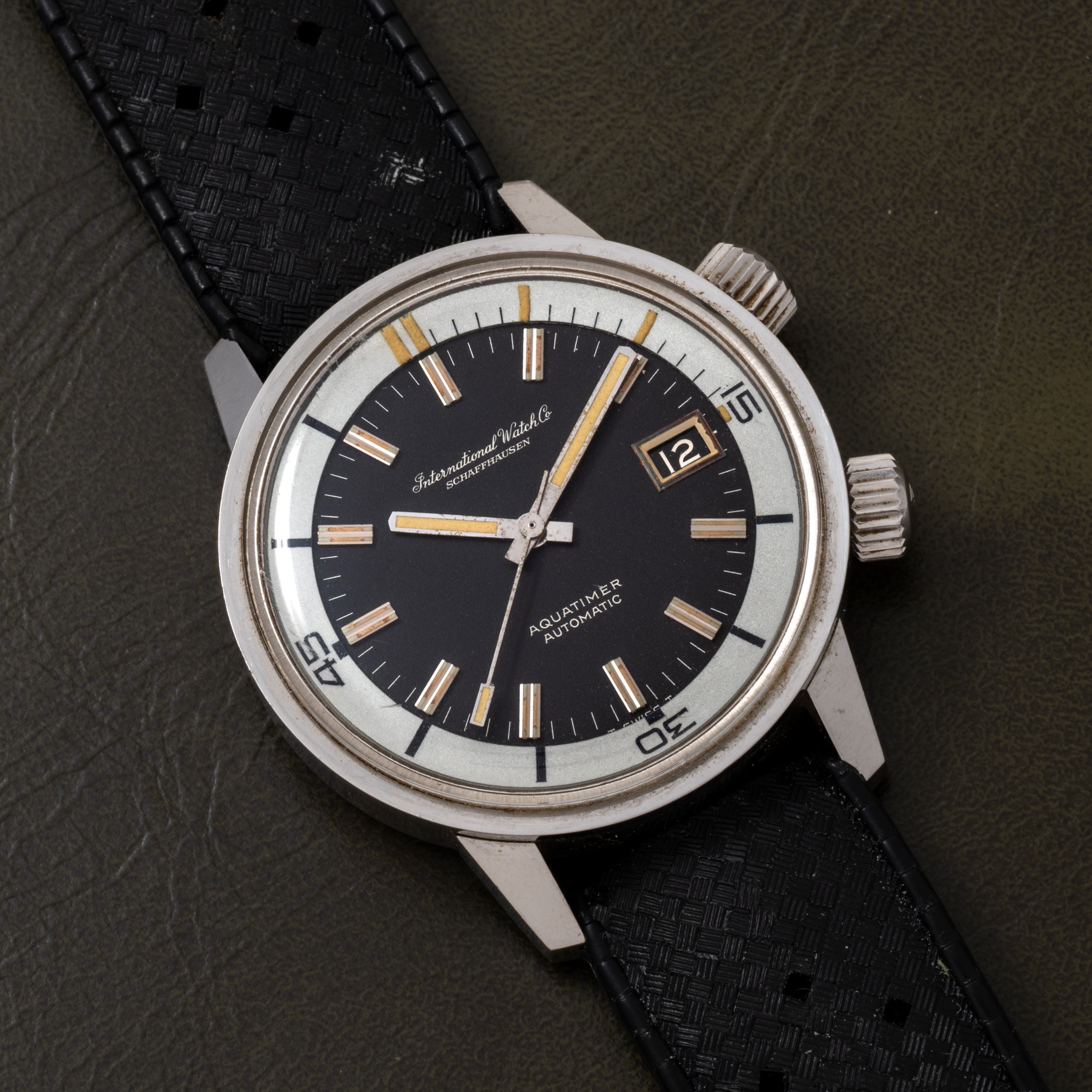 IWC Aquatimer 'Super Compressor' - Image 11