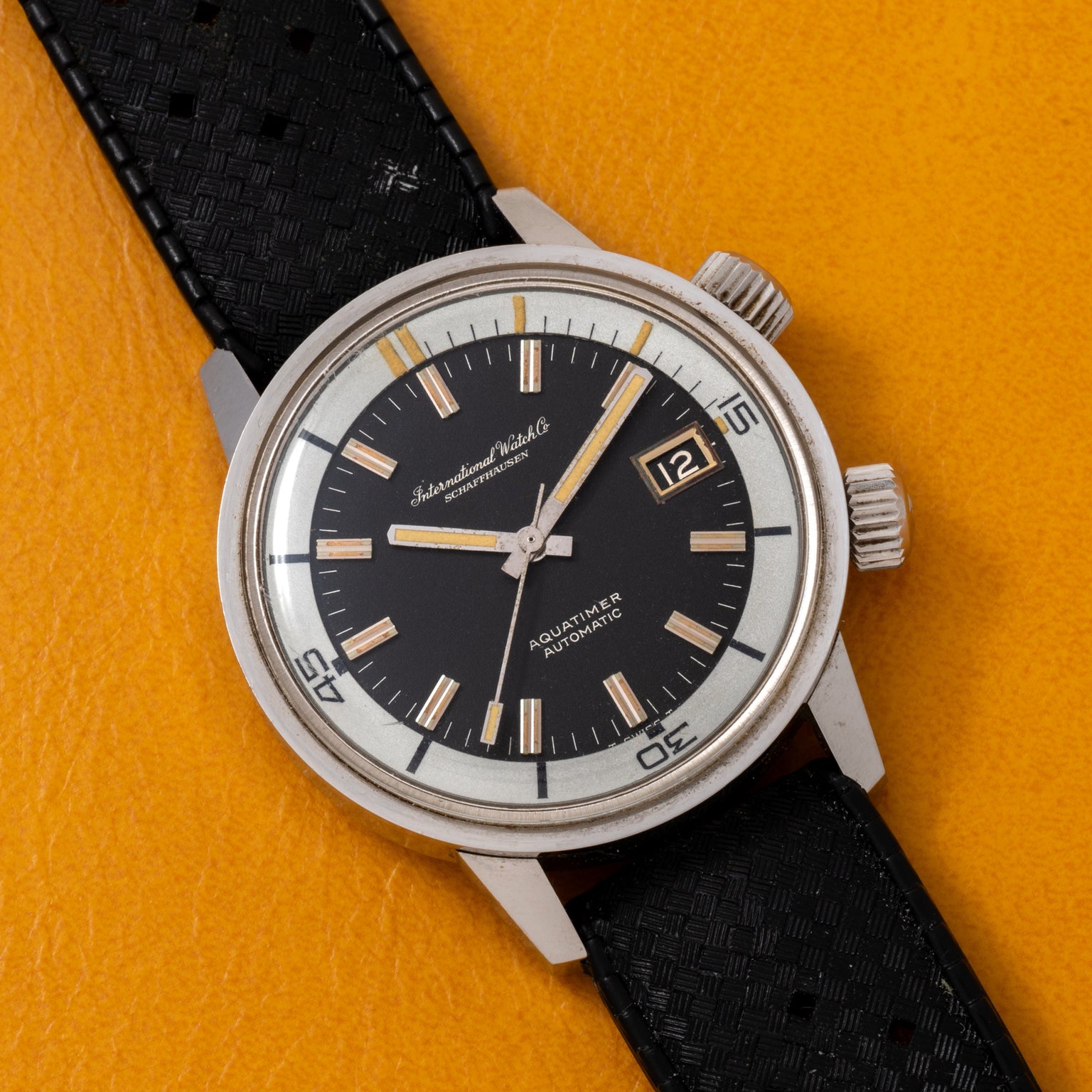 IWC Aquatimer 'Super Compressor' - Image 1