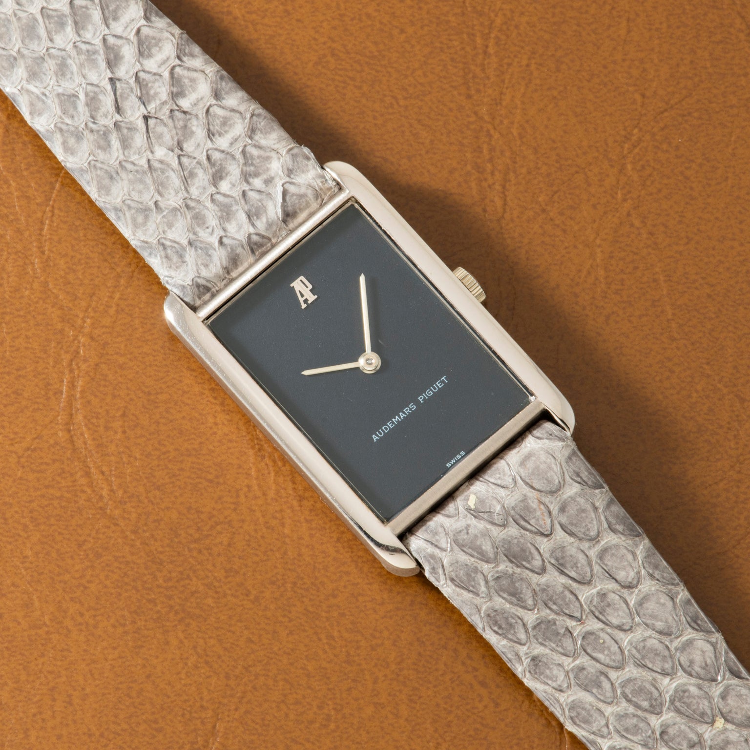 Audemars Piguet Tank Dress Watch