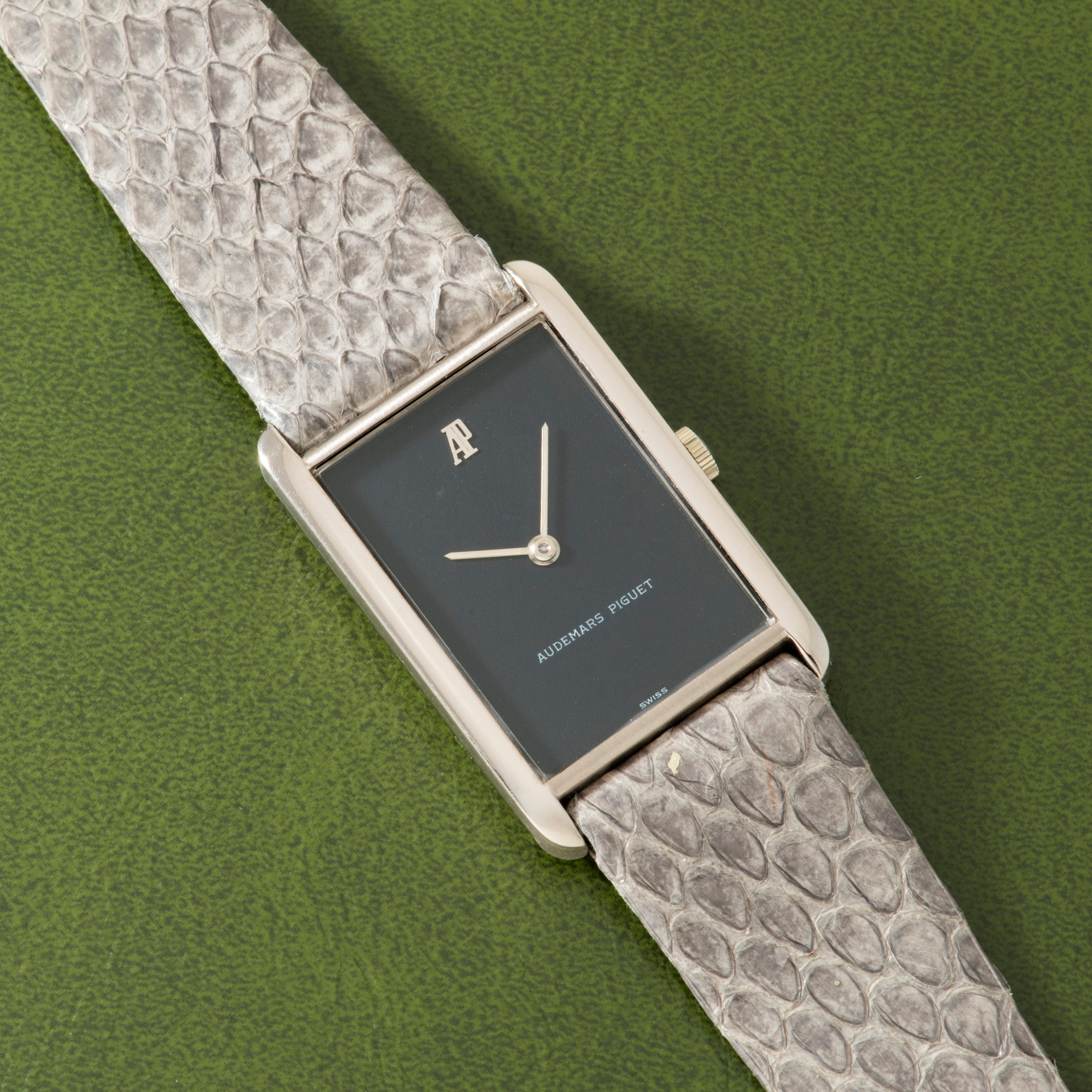 Audemars Piguet Tank Dress Watch