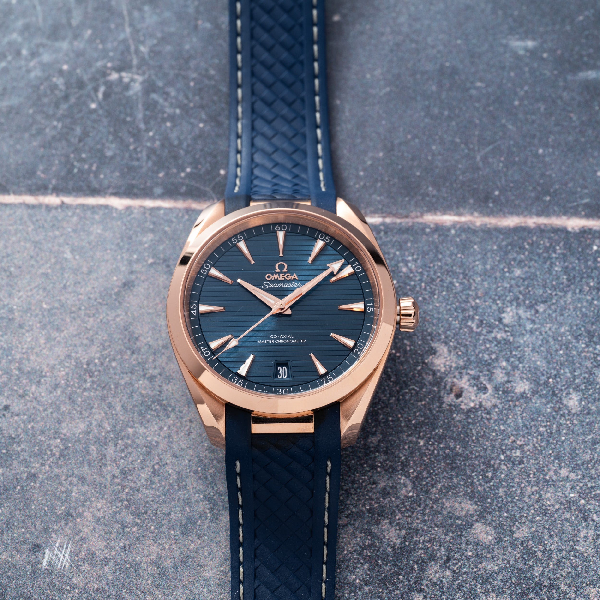 Omega Seamaster Aqua Terra
