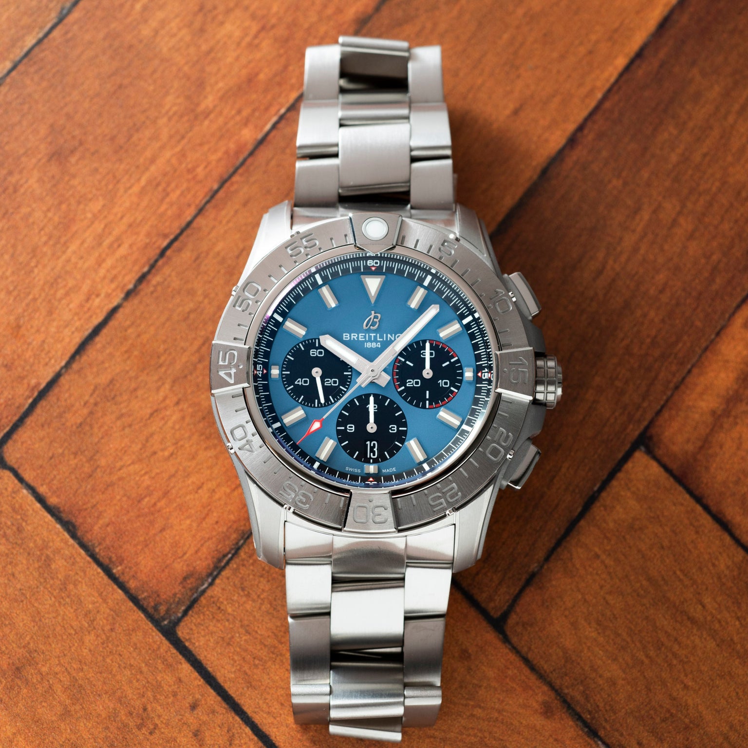 Breitling Super Avenger B01 Chronograph 46