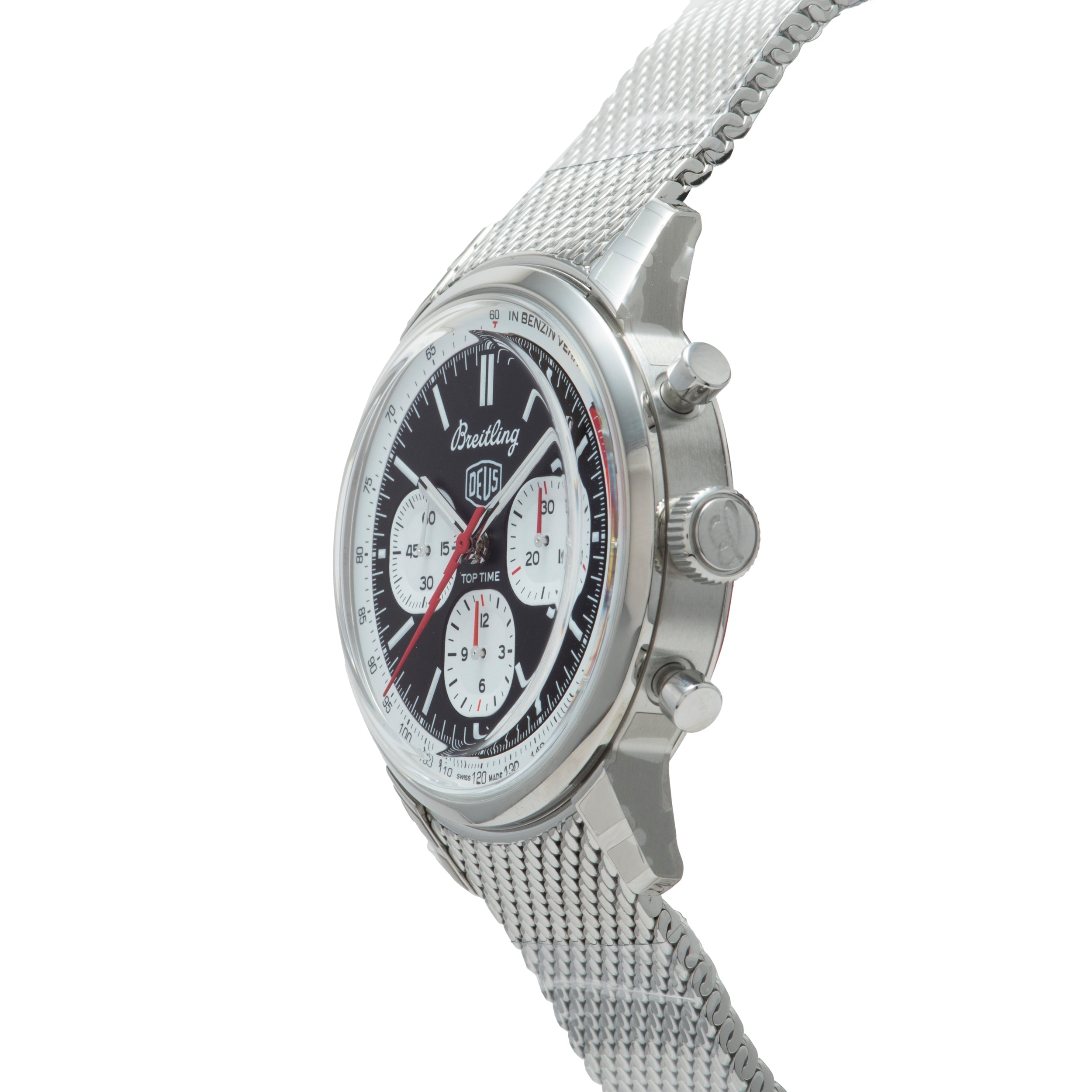 Breitling Top Time B01 Chronograph Deus