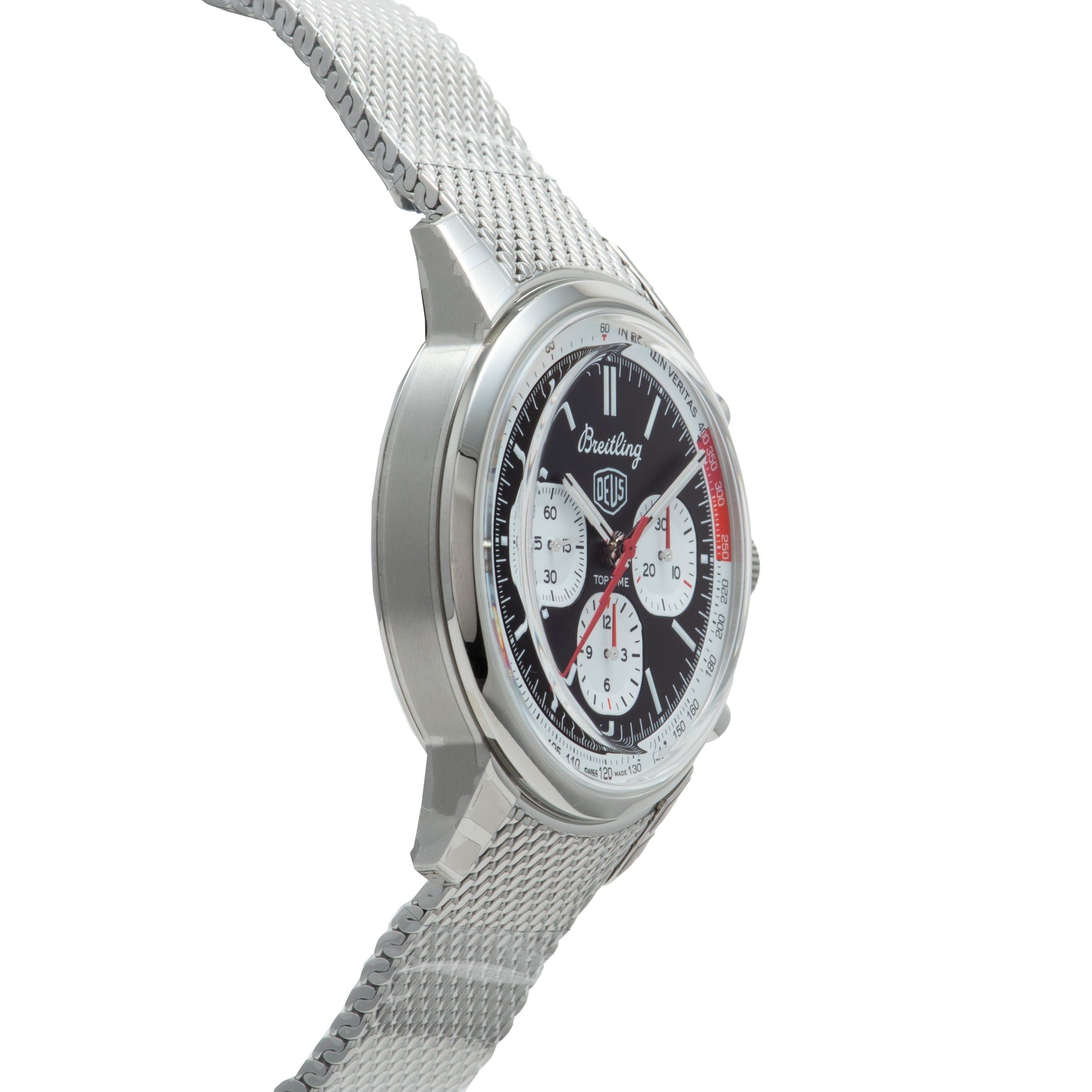Breitling Top Time B01 Chronograph Deus