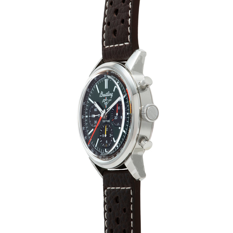 Breitling Top Time B01 Chronograph Ford Mustang