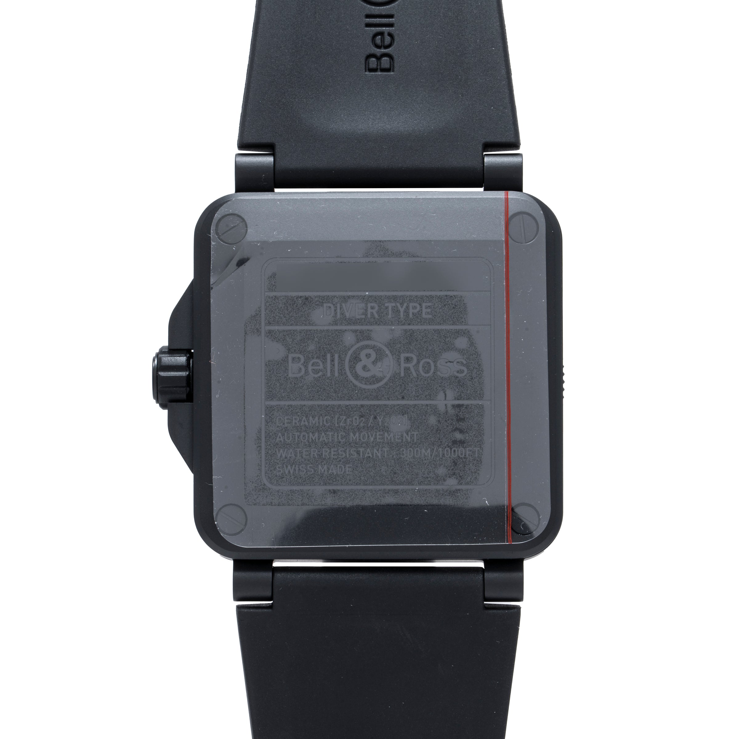 Bell & Ross BR-03 Diver 'Matte Black'