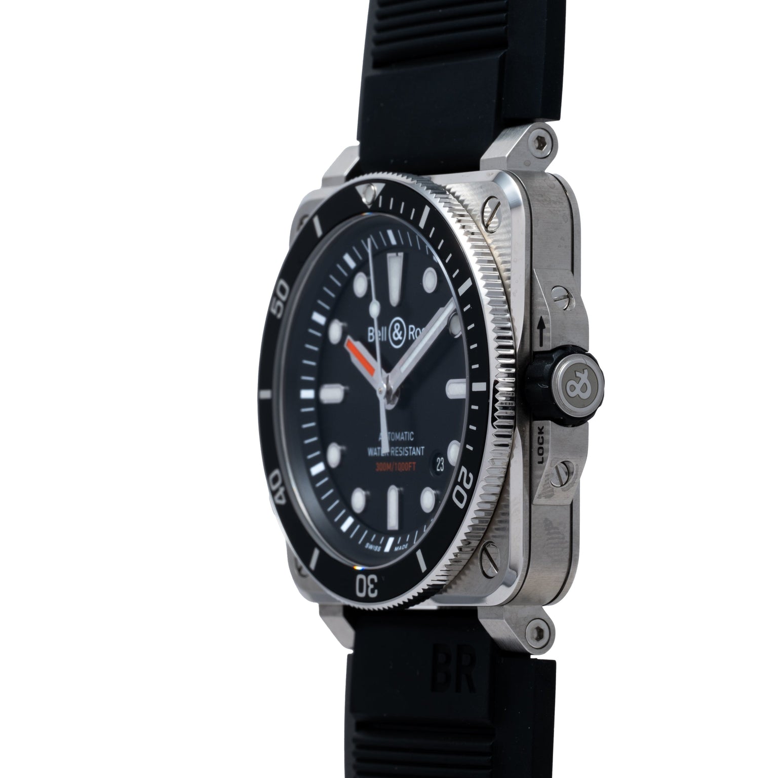 Bell & Ross BR-03 Diver