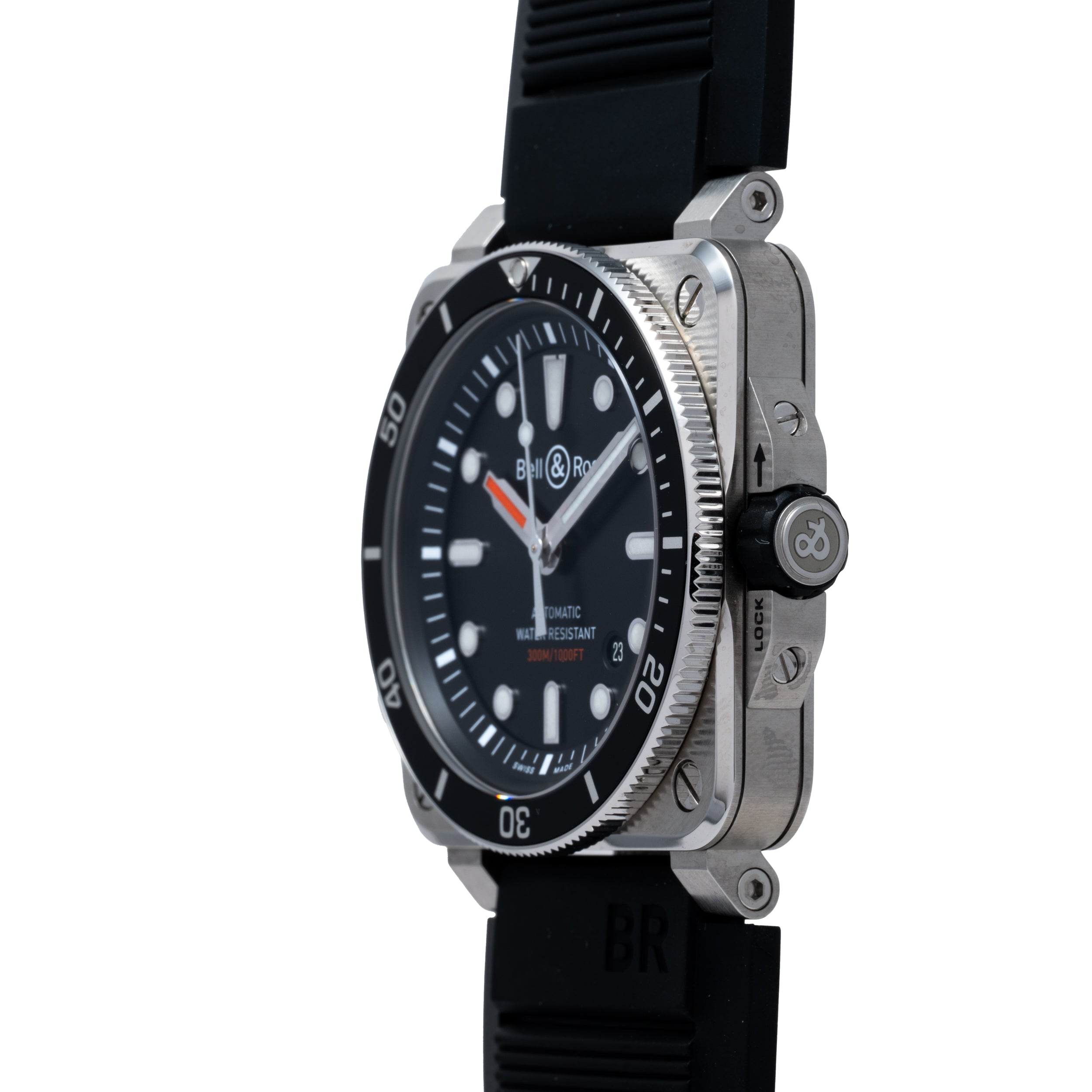 Bell & Ross BR-03 Diver