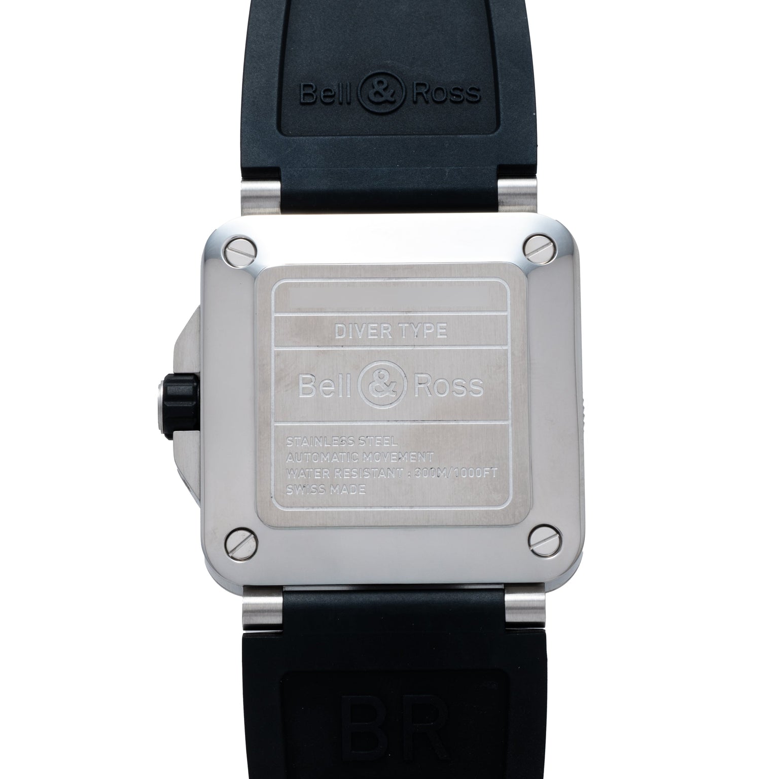 Bell & Ross BR-03 Diver