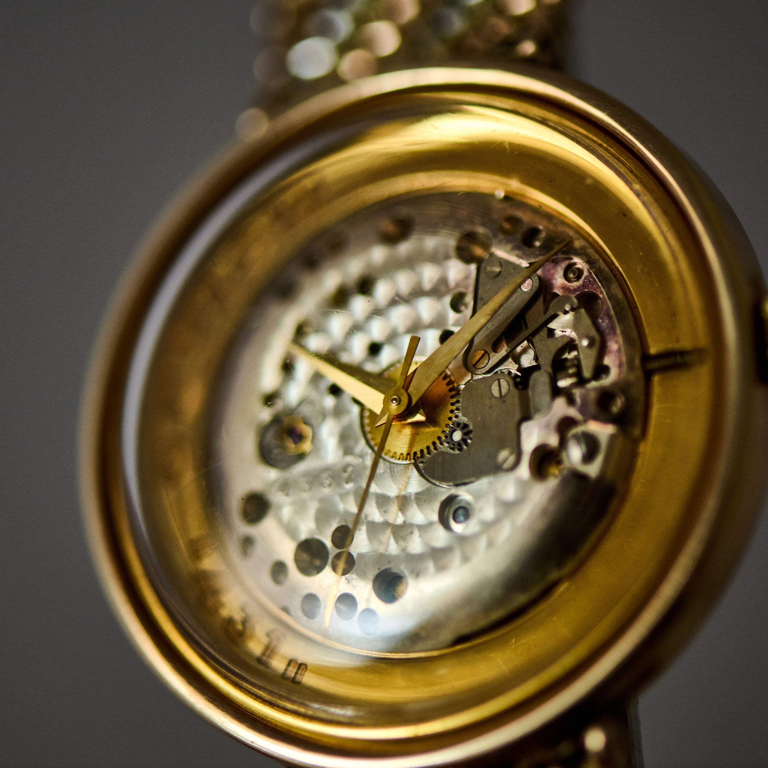 Movado 431 Tri-Tone 'Salesman Sample' - Image 10
