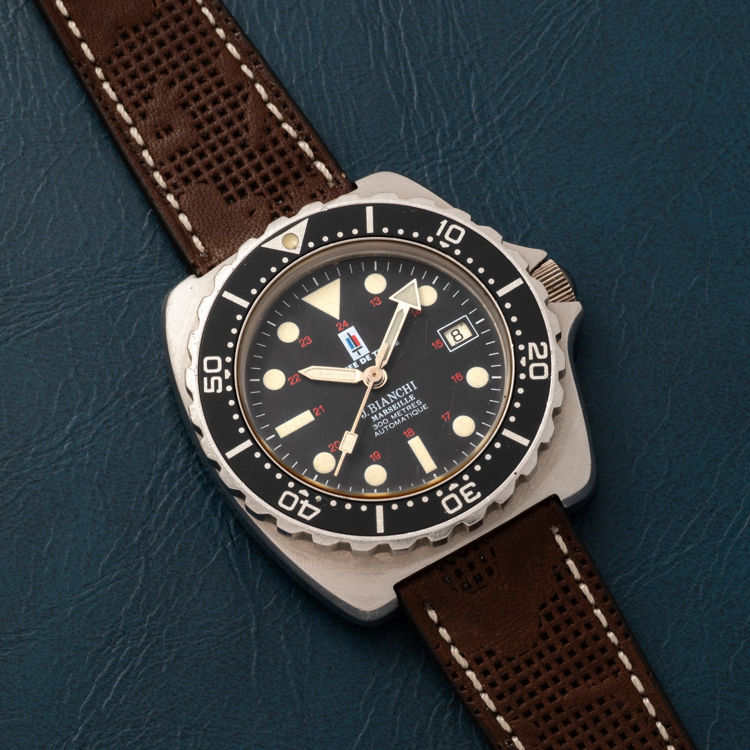 Jacques Bianchi French Military Issue - Image 1