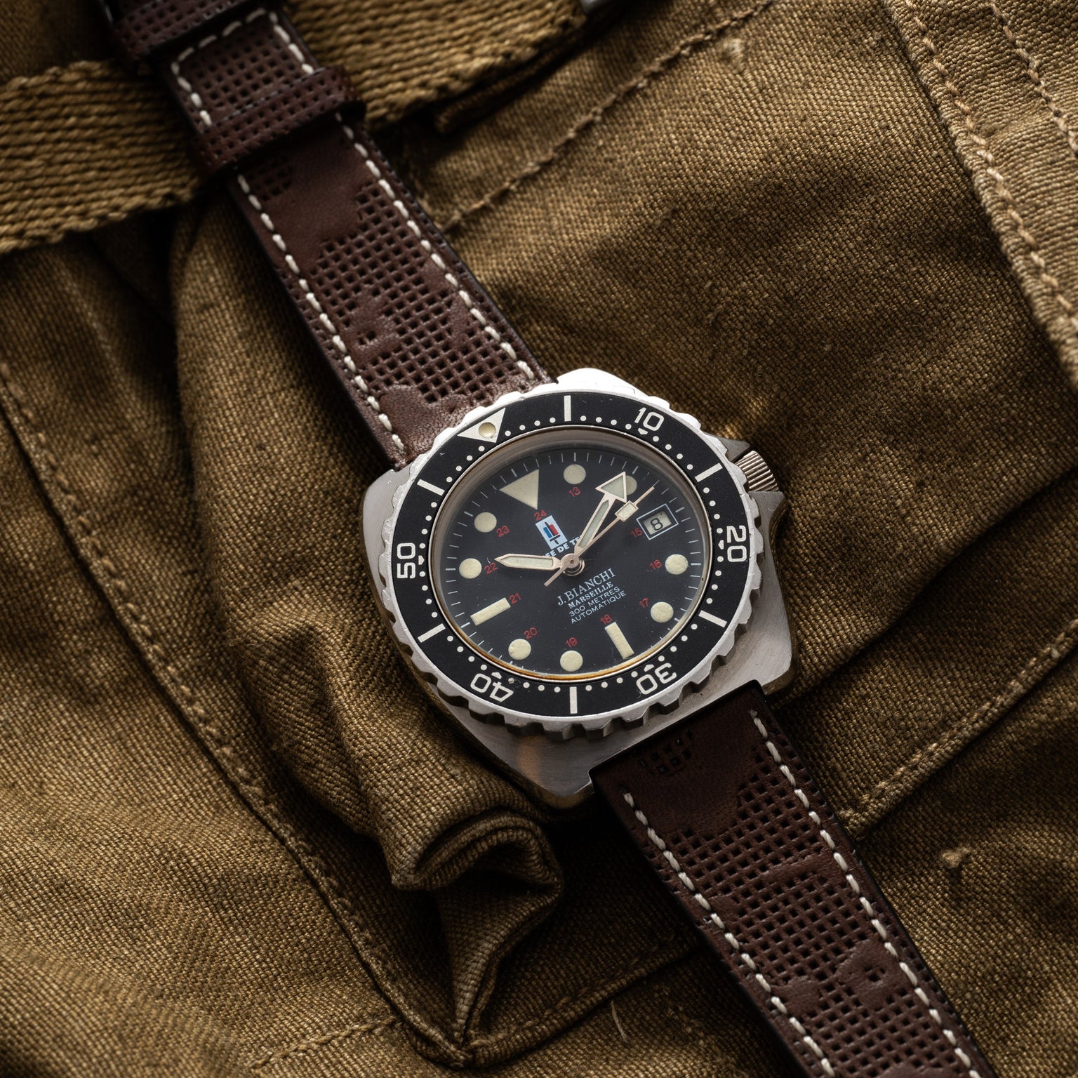 Jacques Bianchi French Military Issue - Image 7