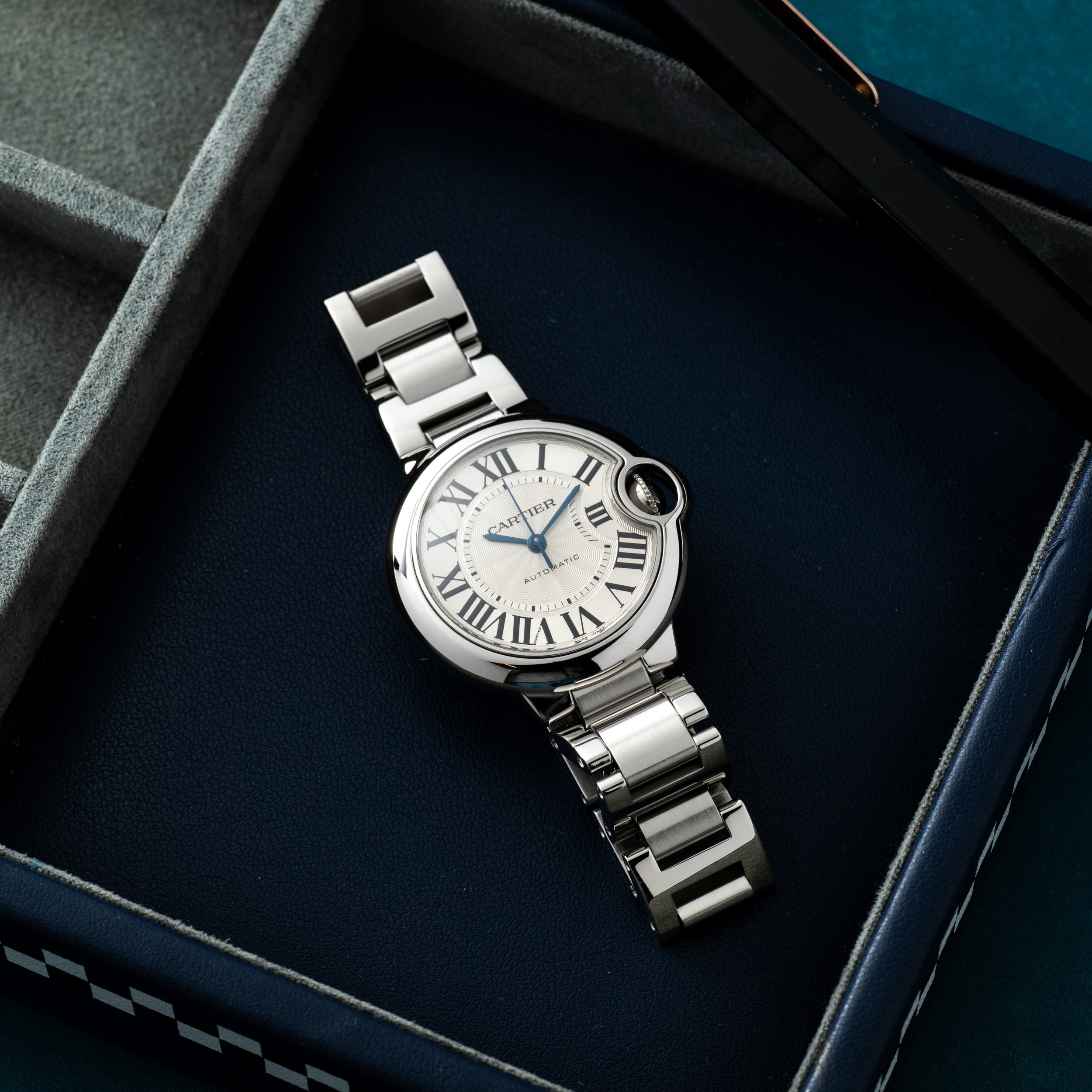 Cartier Ballon Bleu