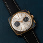 Breitling Top Time Gold Plated