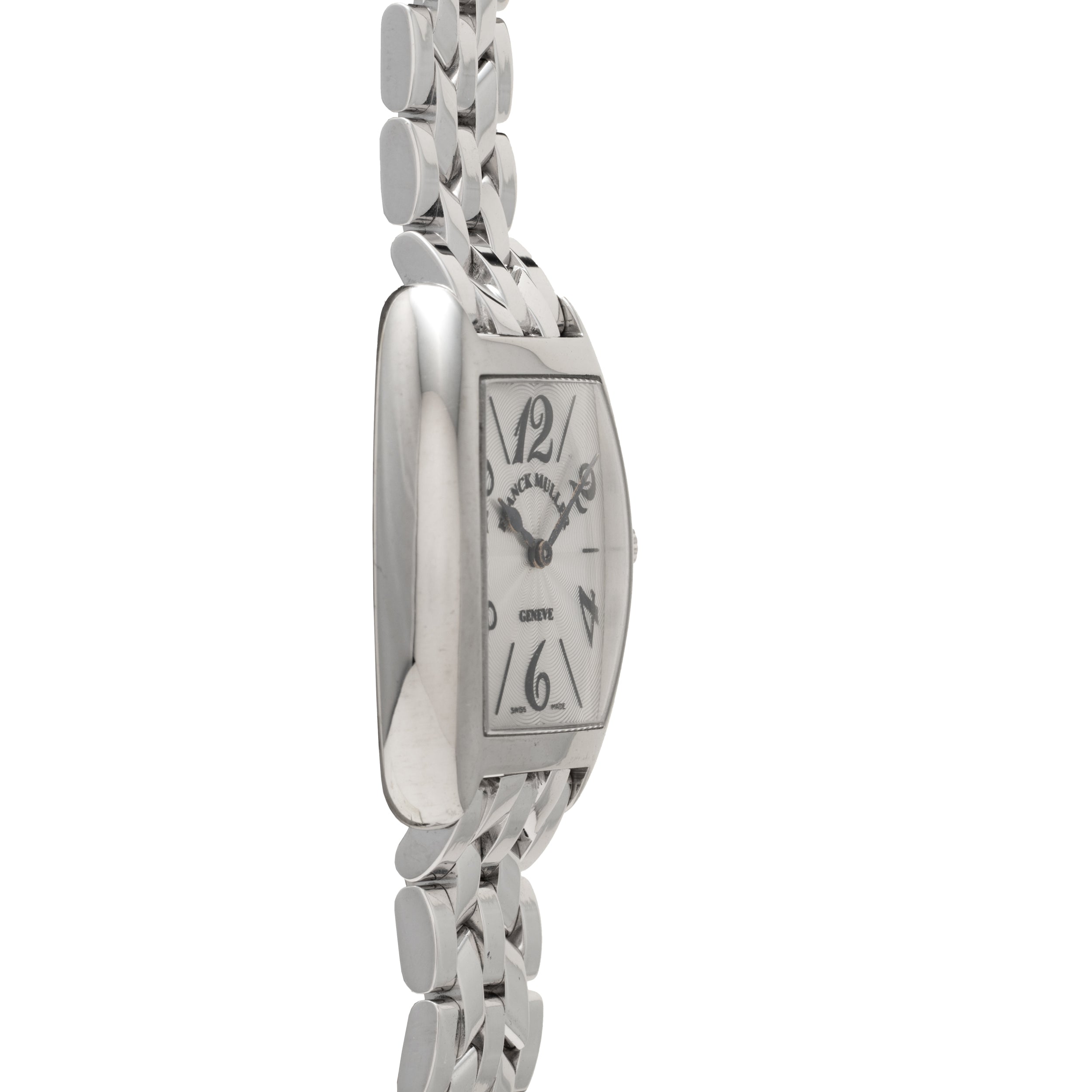 Franck Muller Cintree Curvex Platinum