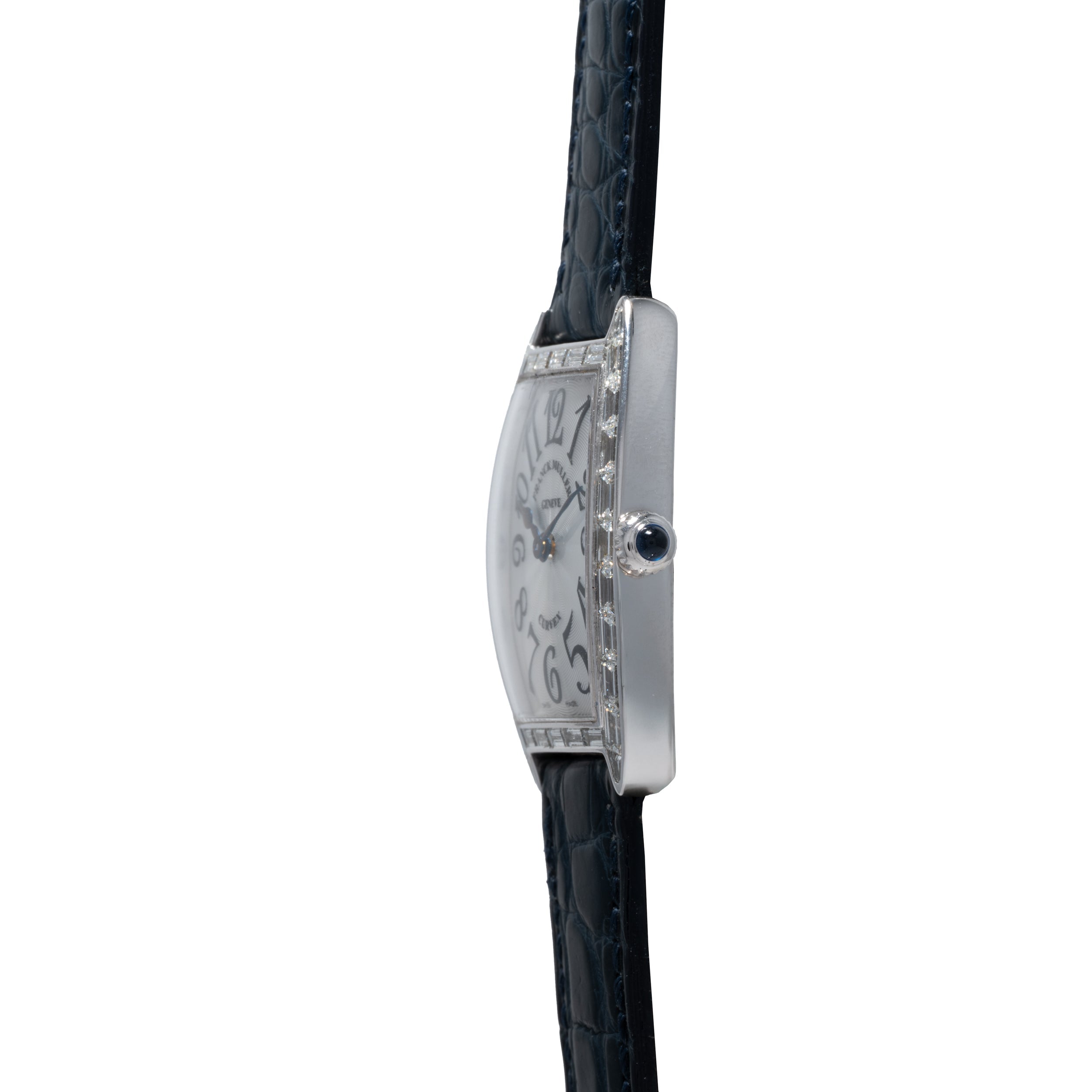 Franck Muller Cintree Curvex Diamonds