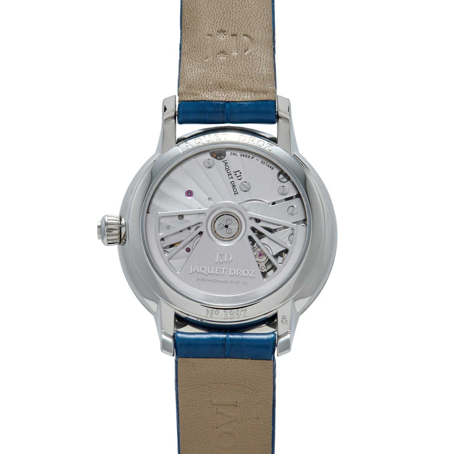 Jaquet Droz Éclipse Petite Heure Minute