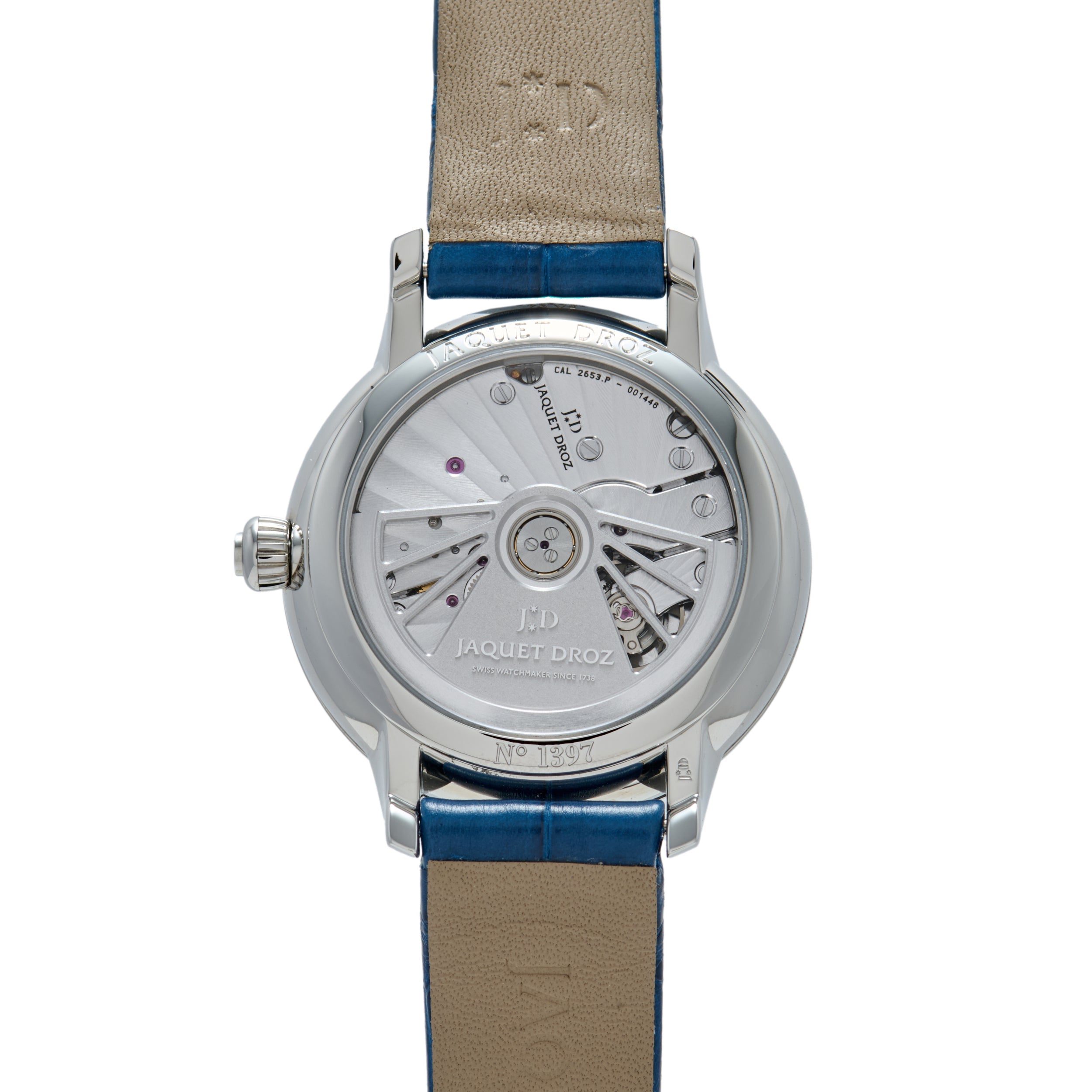 Jaquet Droz Éclipse Petite Heure Minute