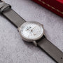 Jaquet Droz Eclipse Triple Calendar Moonphase