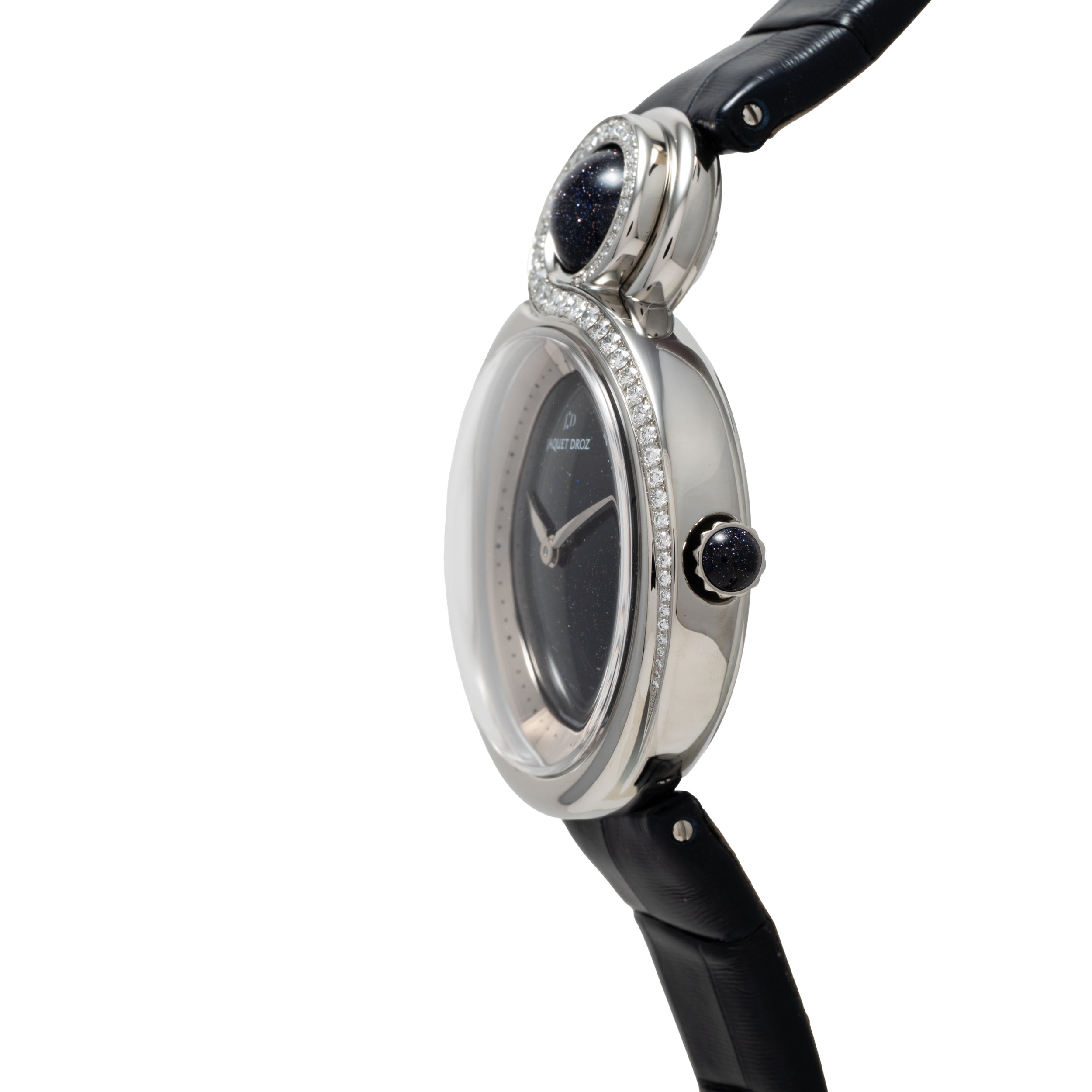 Jaquet Droz Lady 8 'Aventurine'