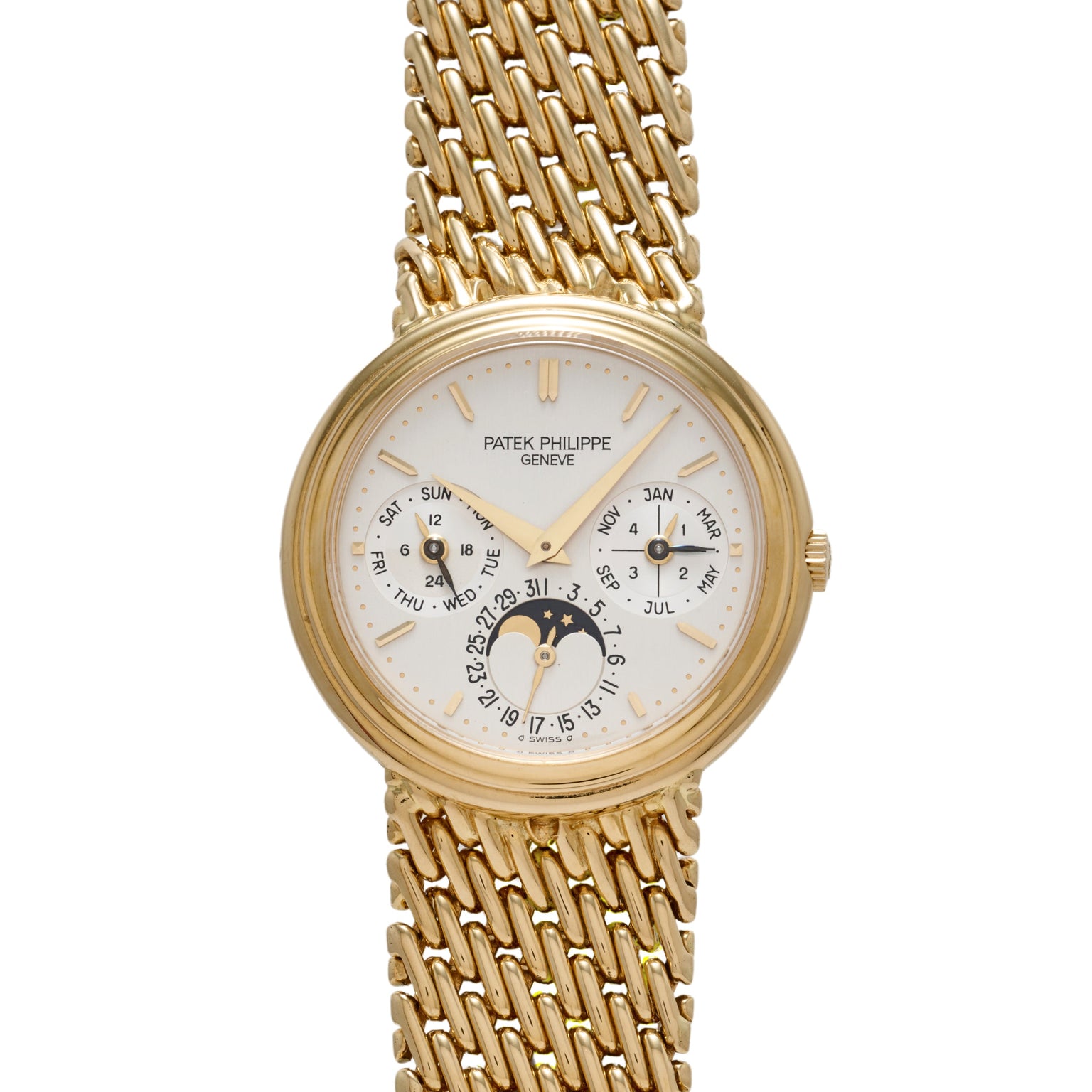 Patek Philippe Perpetual Calendar - Image 2