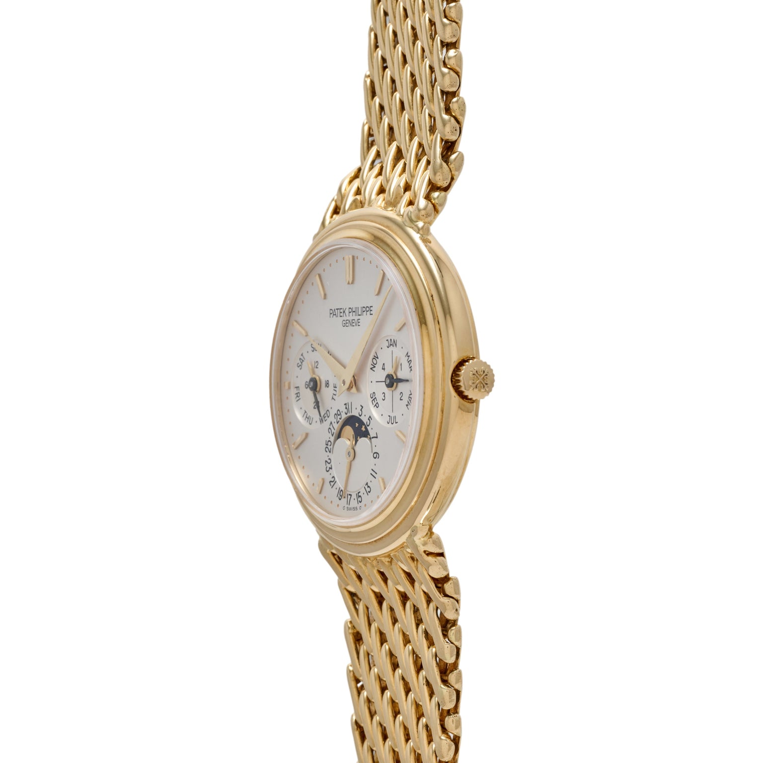 Patek Philippe Perpetual Calendar - Image 3
