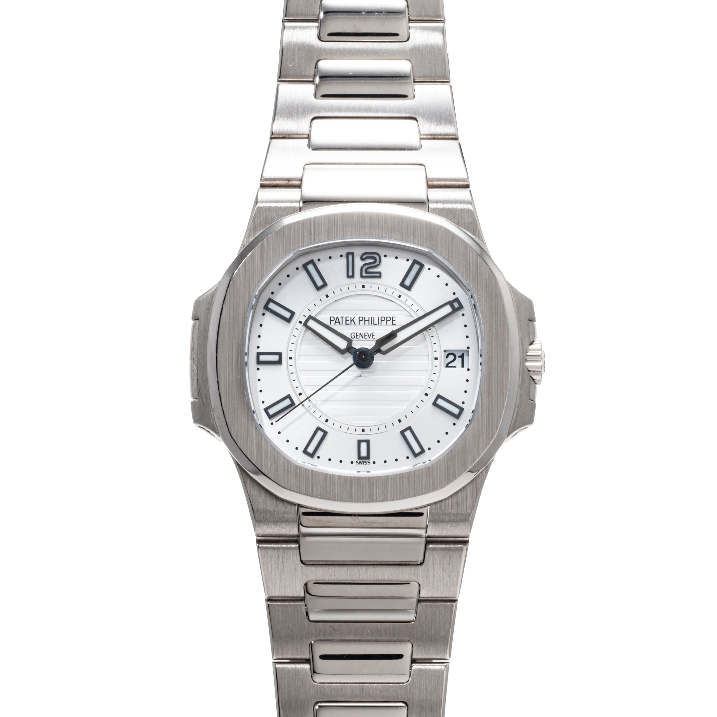 Patek Philippe Nautilus Ladies
