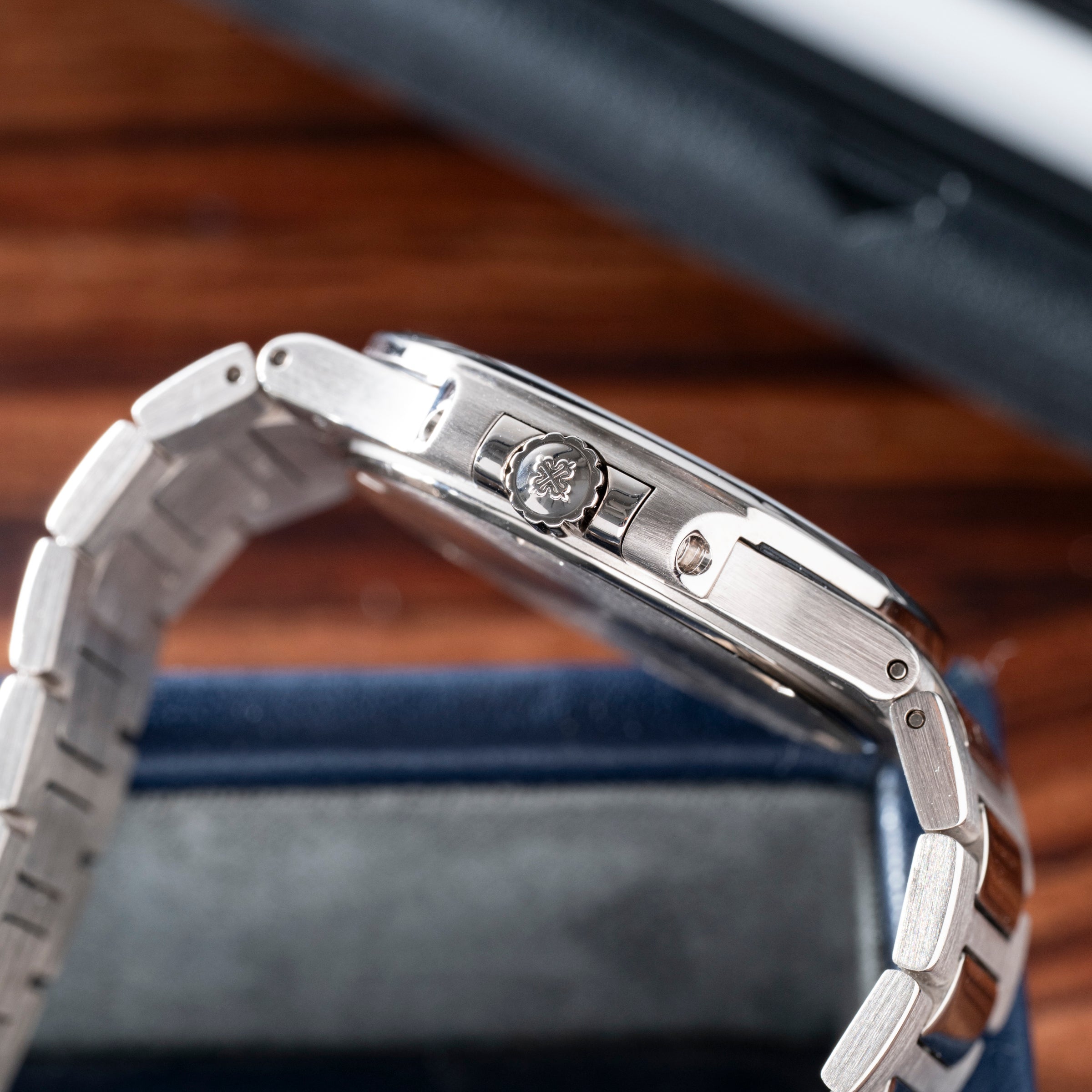 Patek Philippe Nautilus Ladies