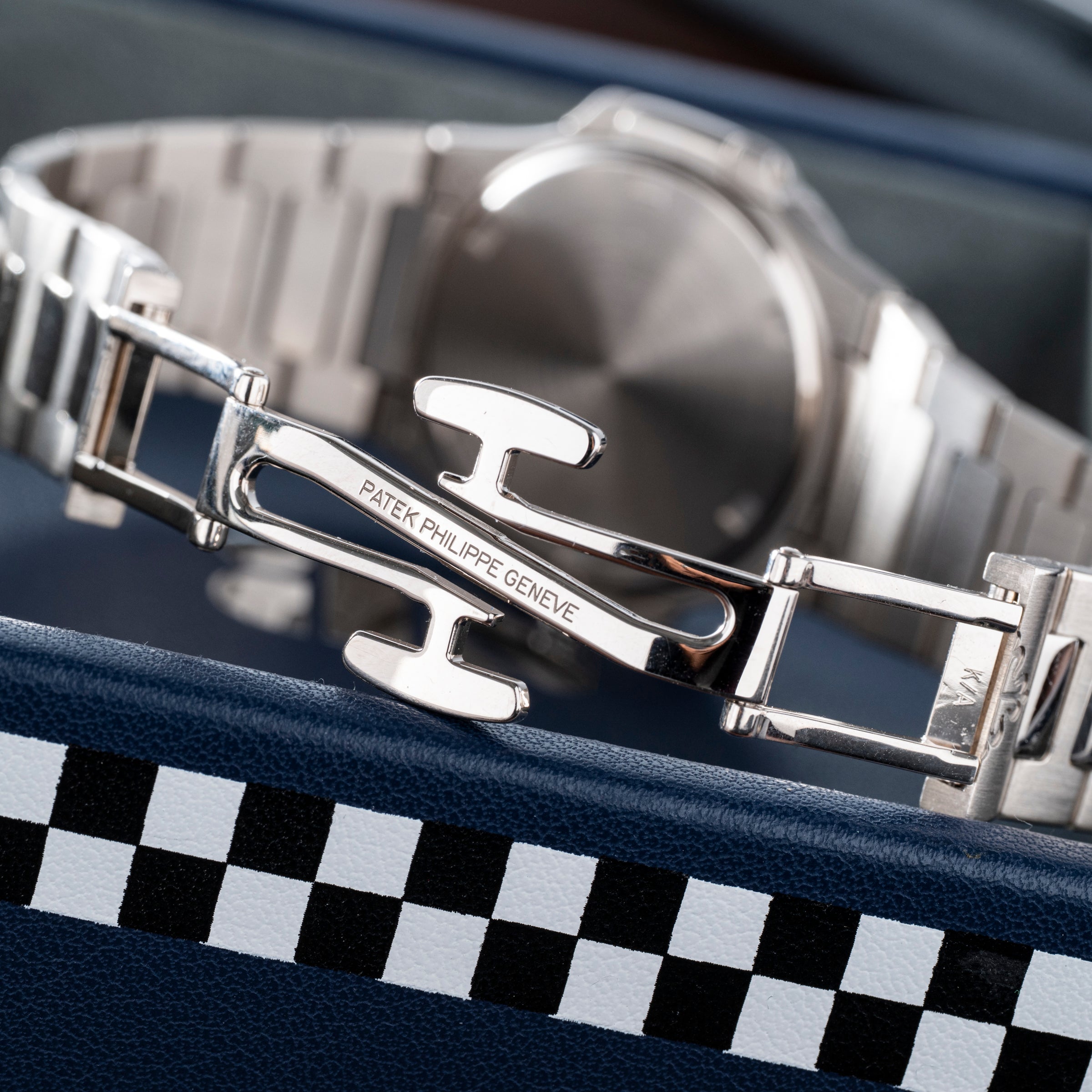 Patek Philippe Nautilus Ladies