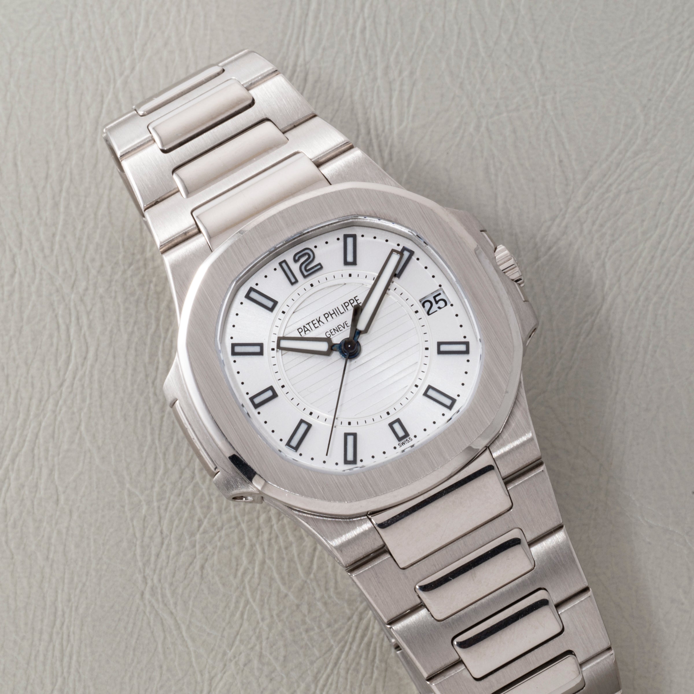 Patek Philippe Nautilus Ladies