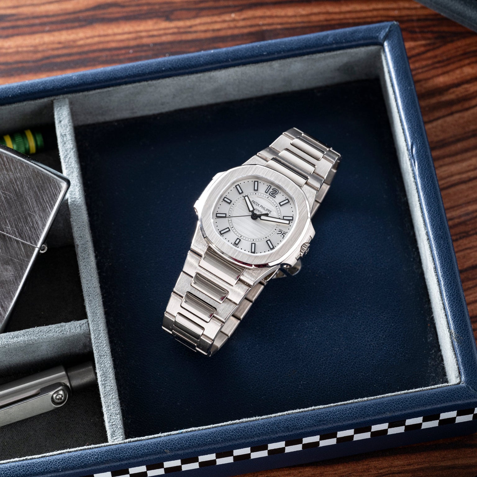 Patek Philippe Nautilus Ladies