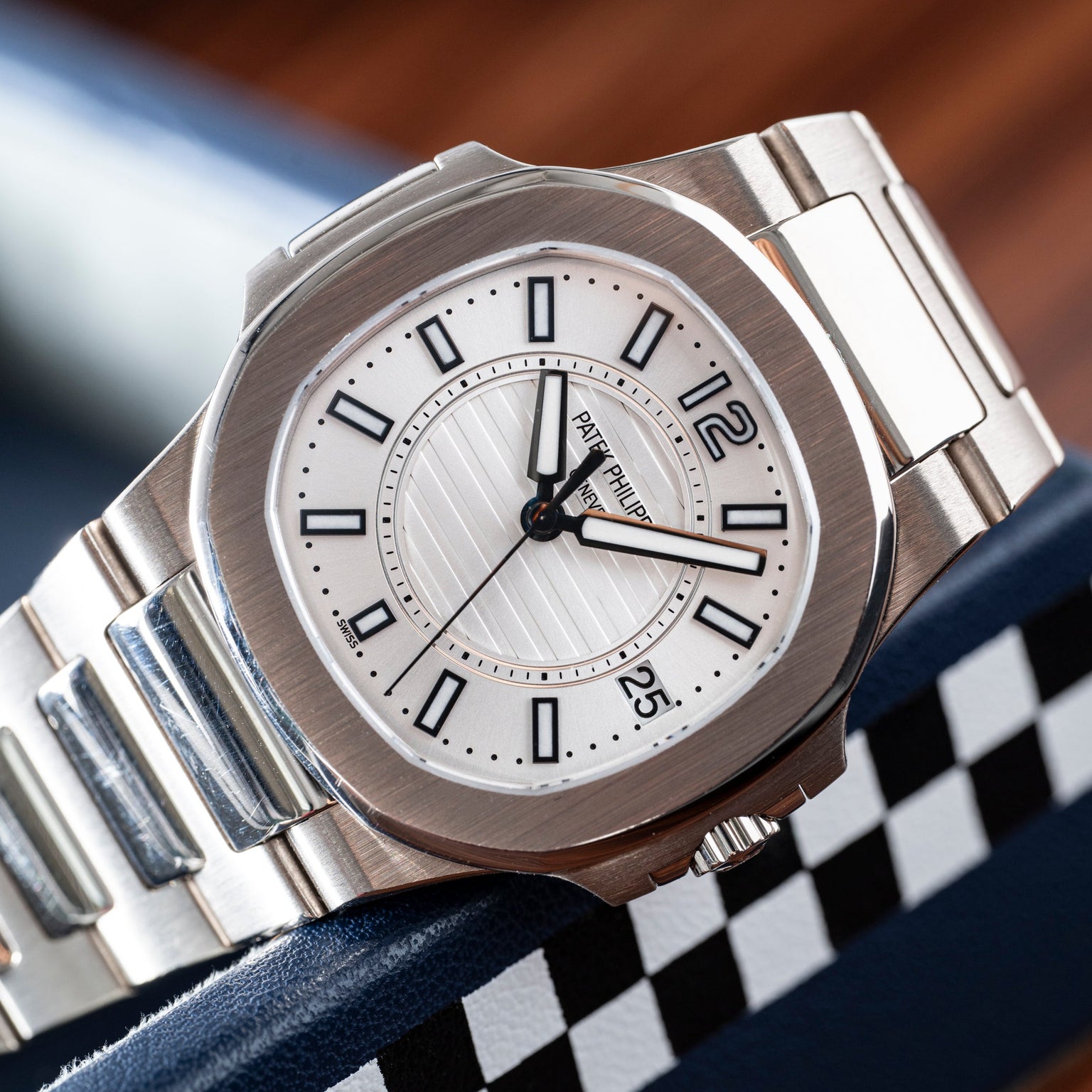Patek Philippe Nautilus Ladies