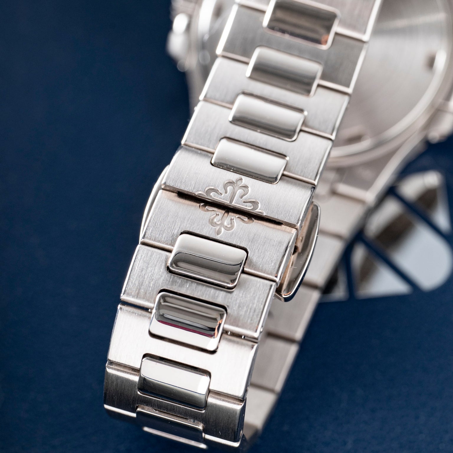Patek Philippe Nautilus Ladies