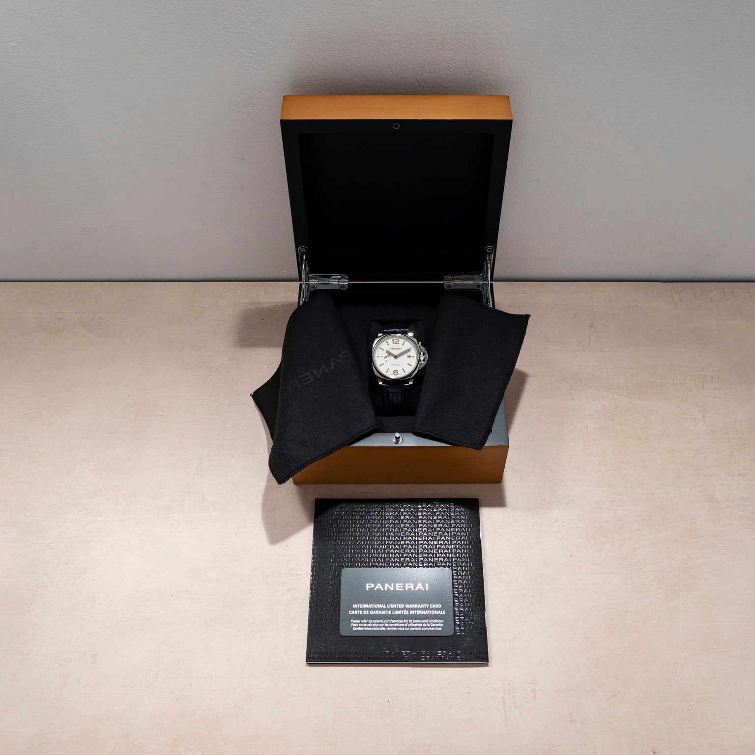 Panerai Luminor Due
