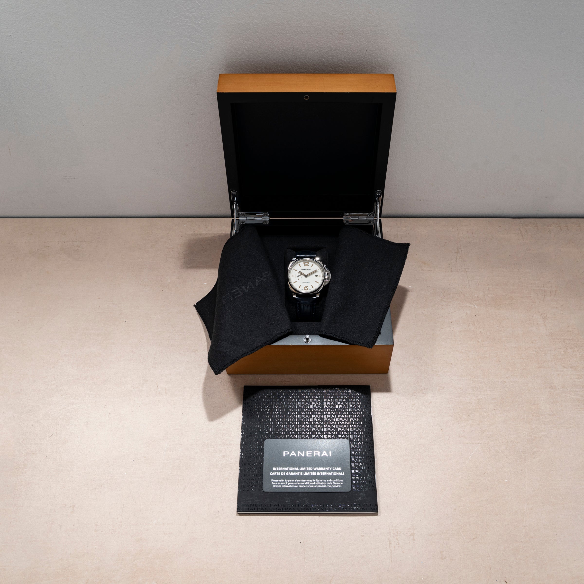 Panerai Luminor Due