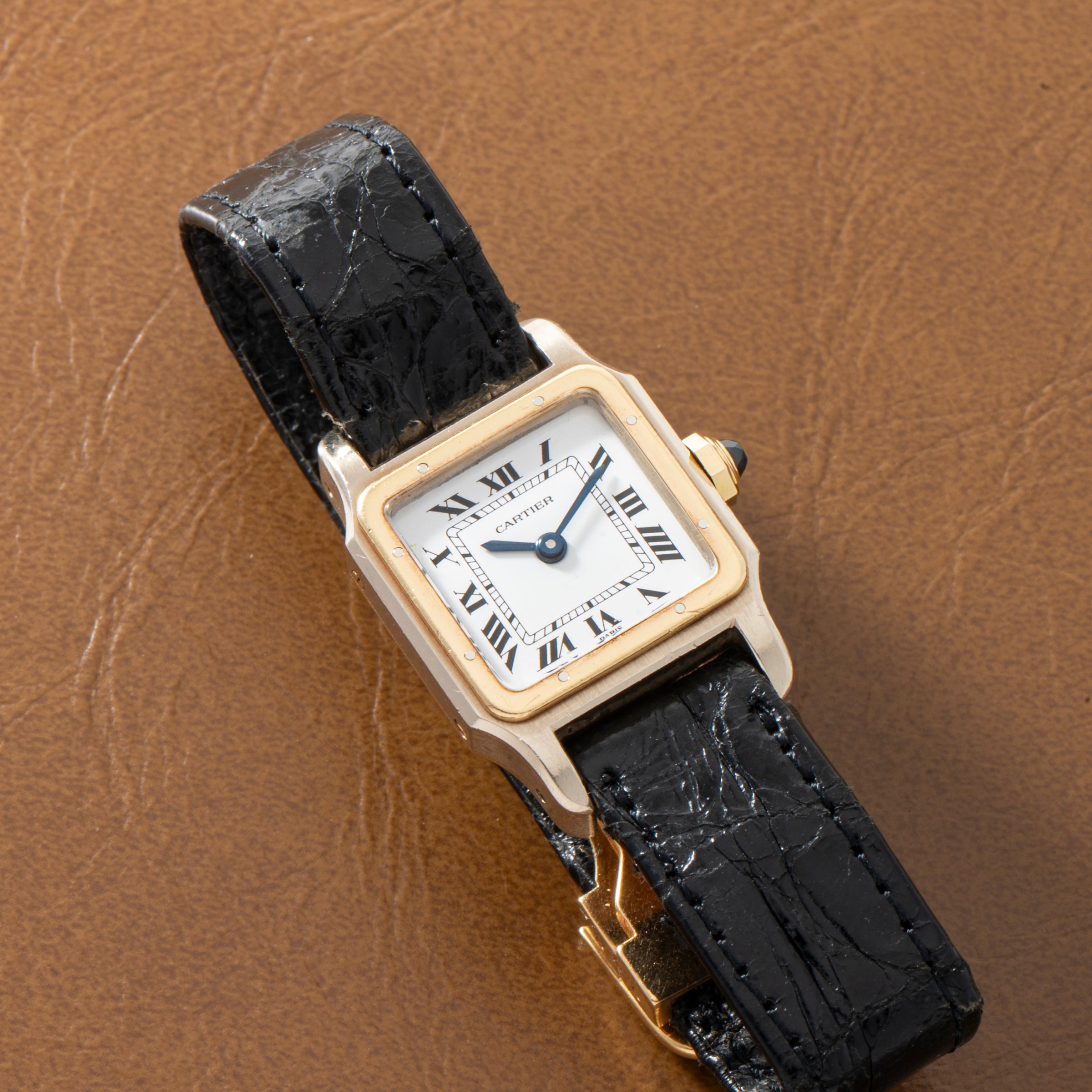 Cartier Santos Dumont