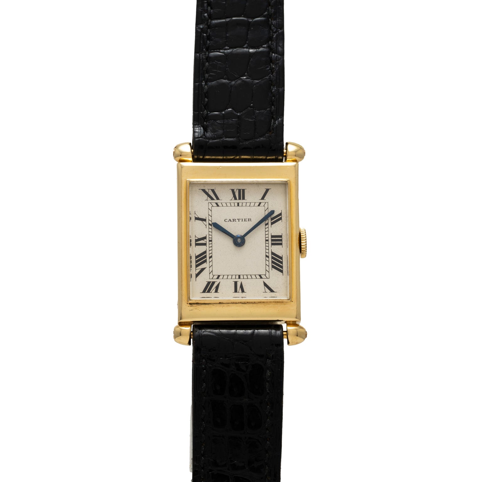 Cartier Tank Obus