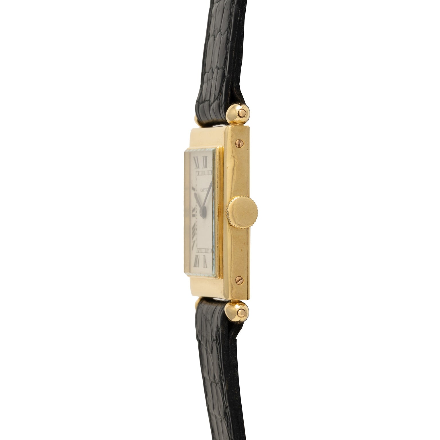 Cartier Tank Obus