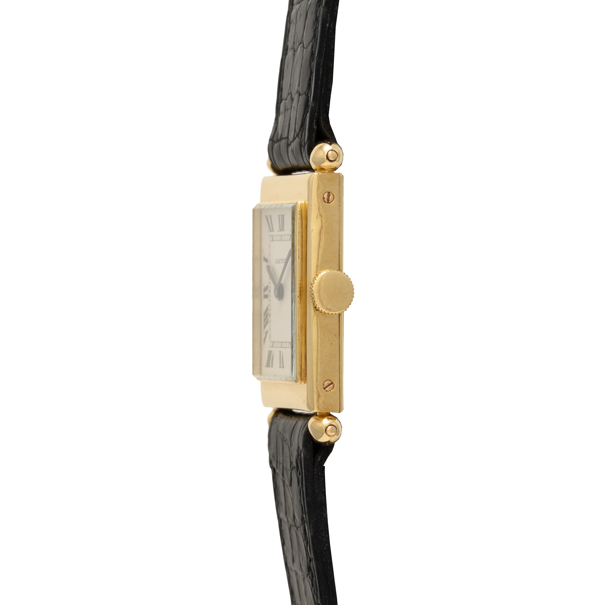 Cartier Tank Obus