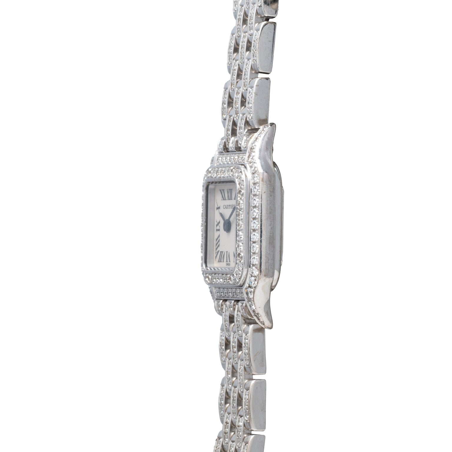 Cartier Panthère Diamonds