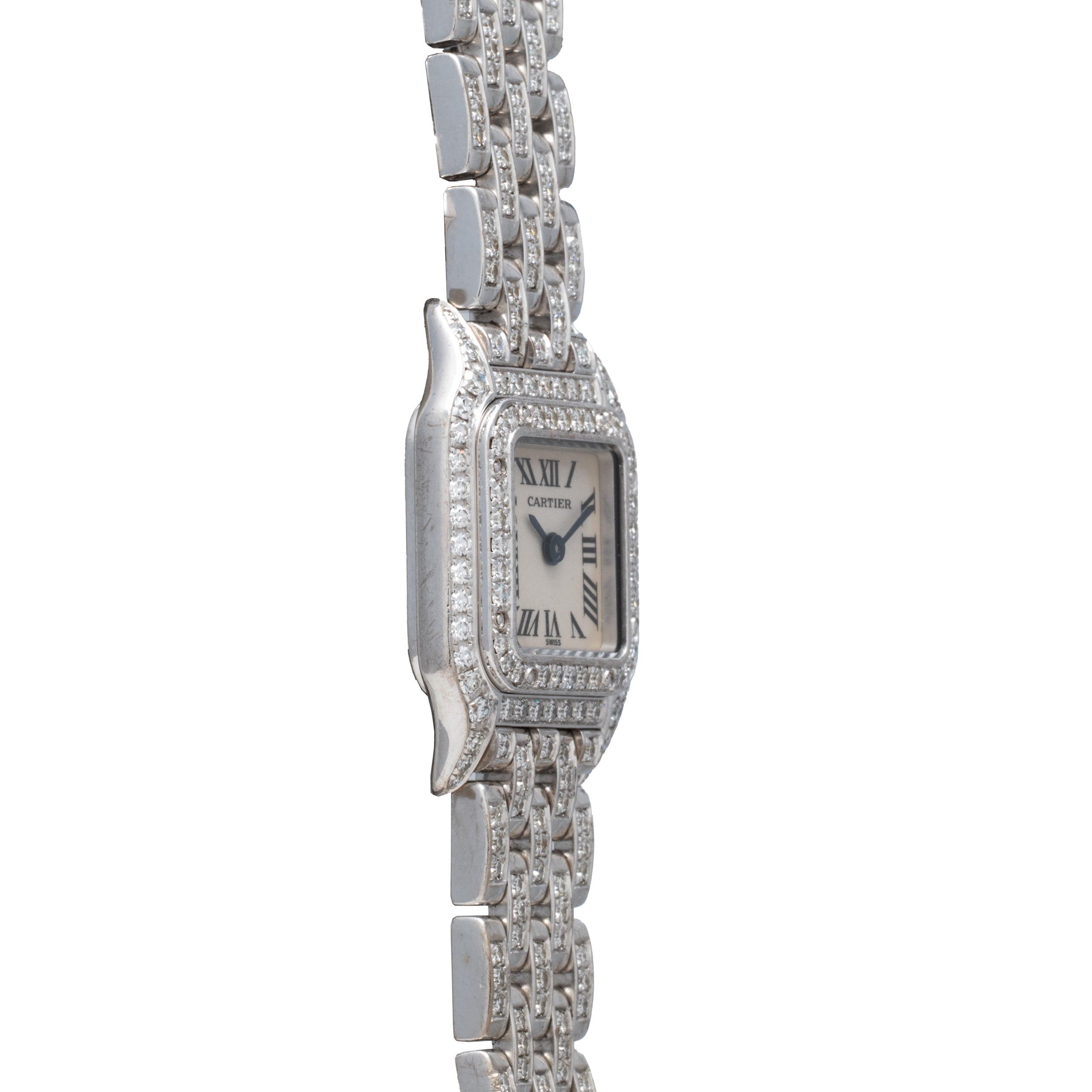 Cartier Panthère Diamonds