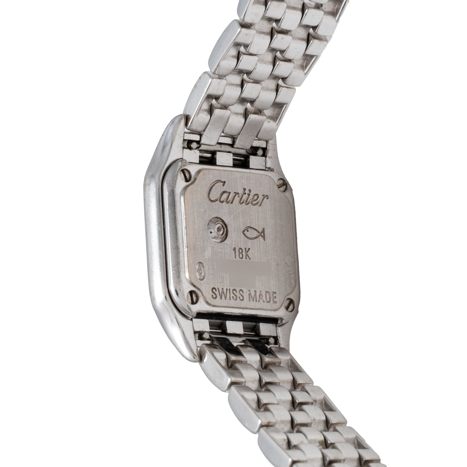 Cartier Panthère Diamonds