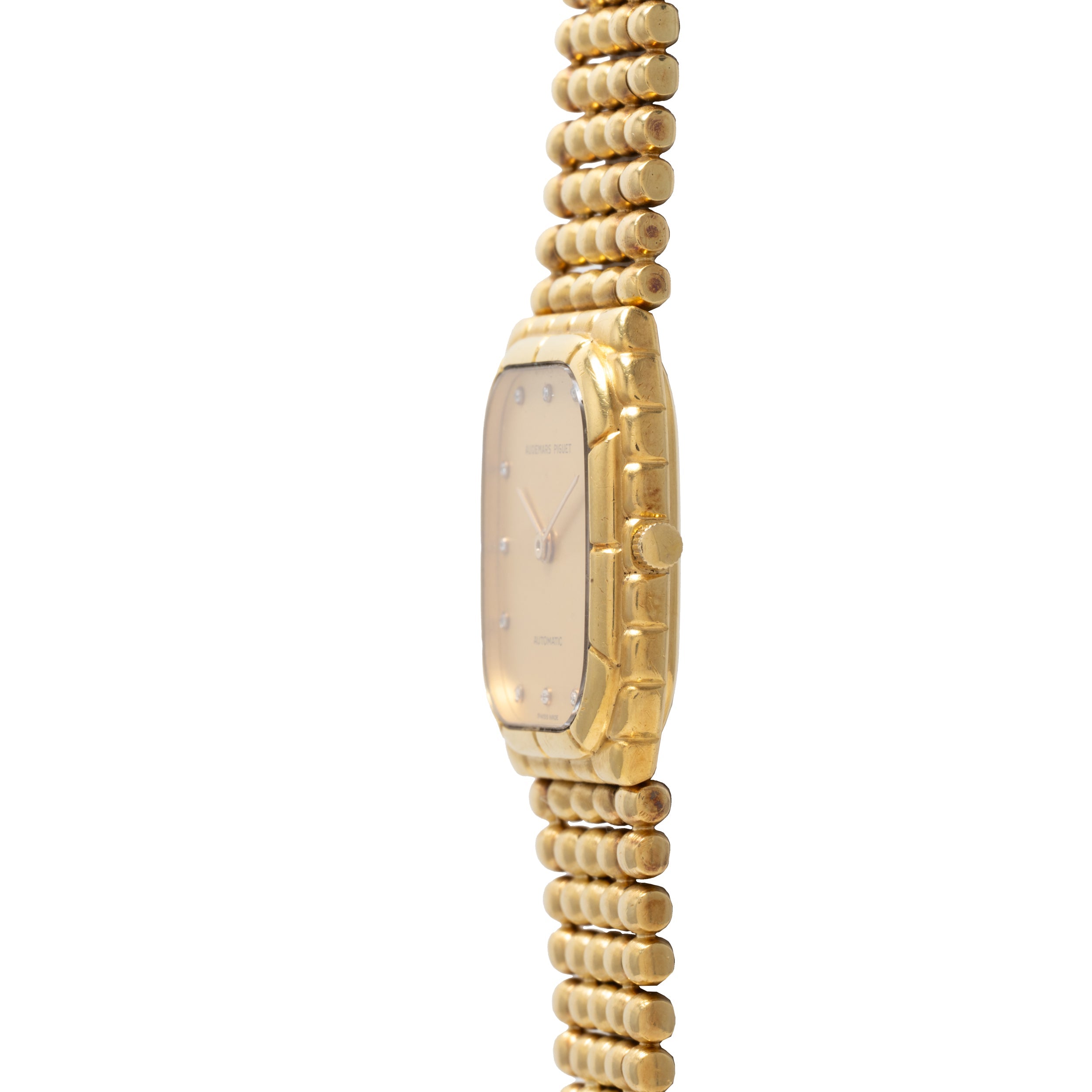 Audemars Piguet 'Bamboo' Dress Watch - Image 3